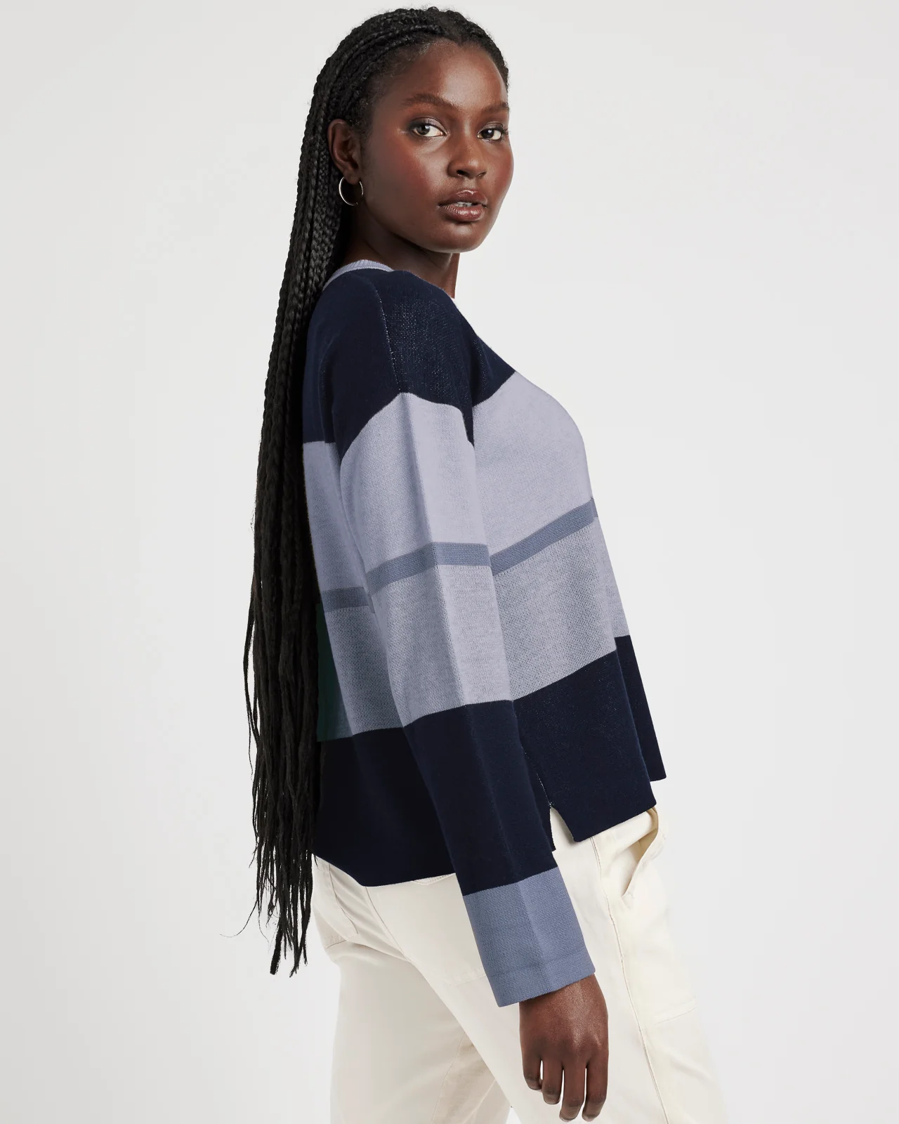 21799-georgie-cashblend-striped-sweater-6.webp Georgie Cashblend Striped Sweater