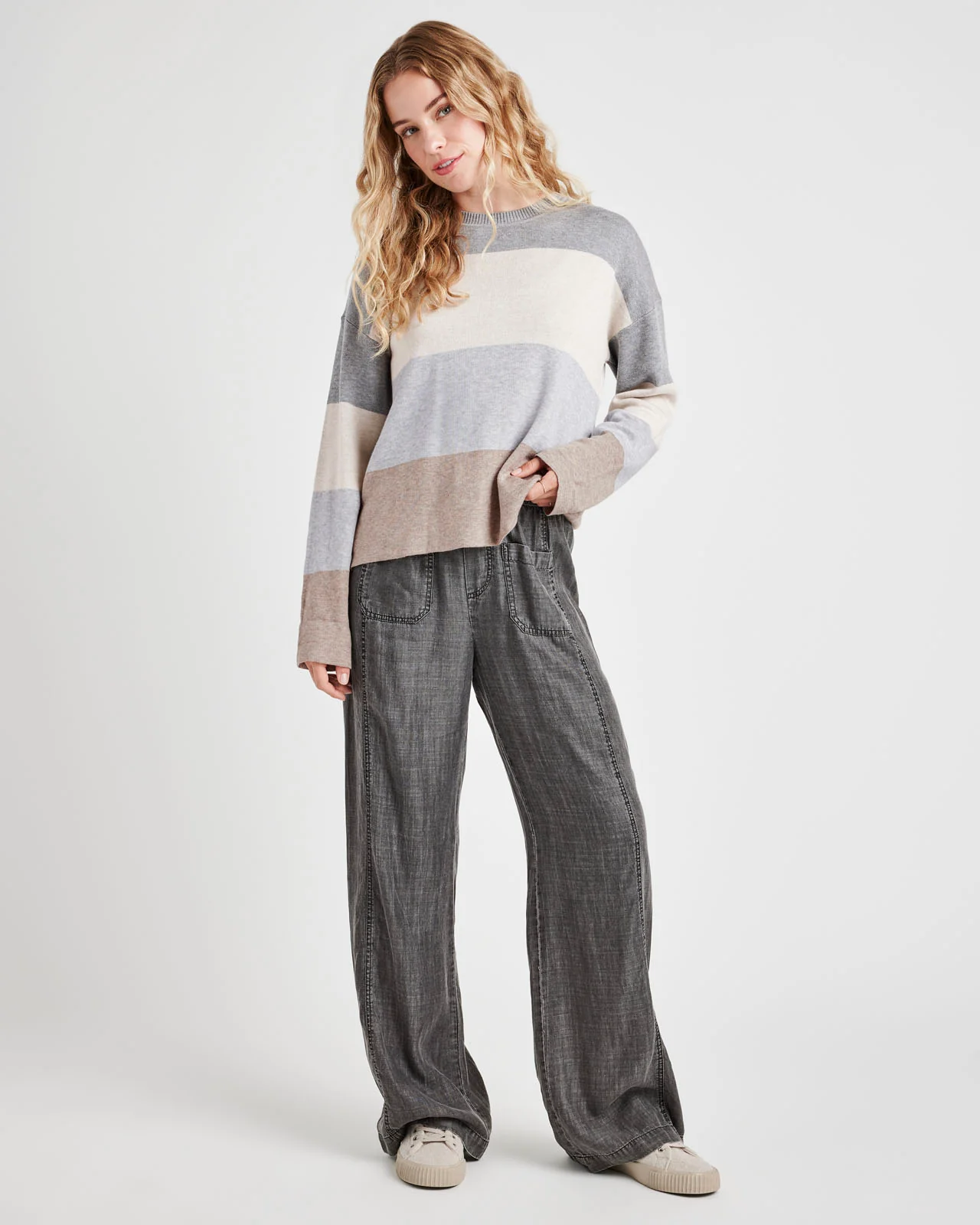 21847-georgie-oversized-stripe-sweater-3.webp Georgie Oversized Stripe Sweater