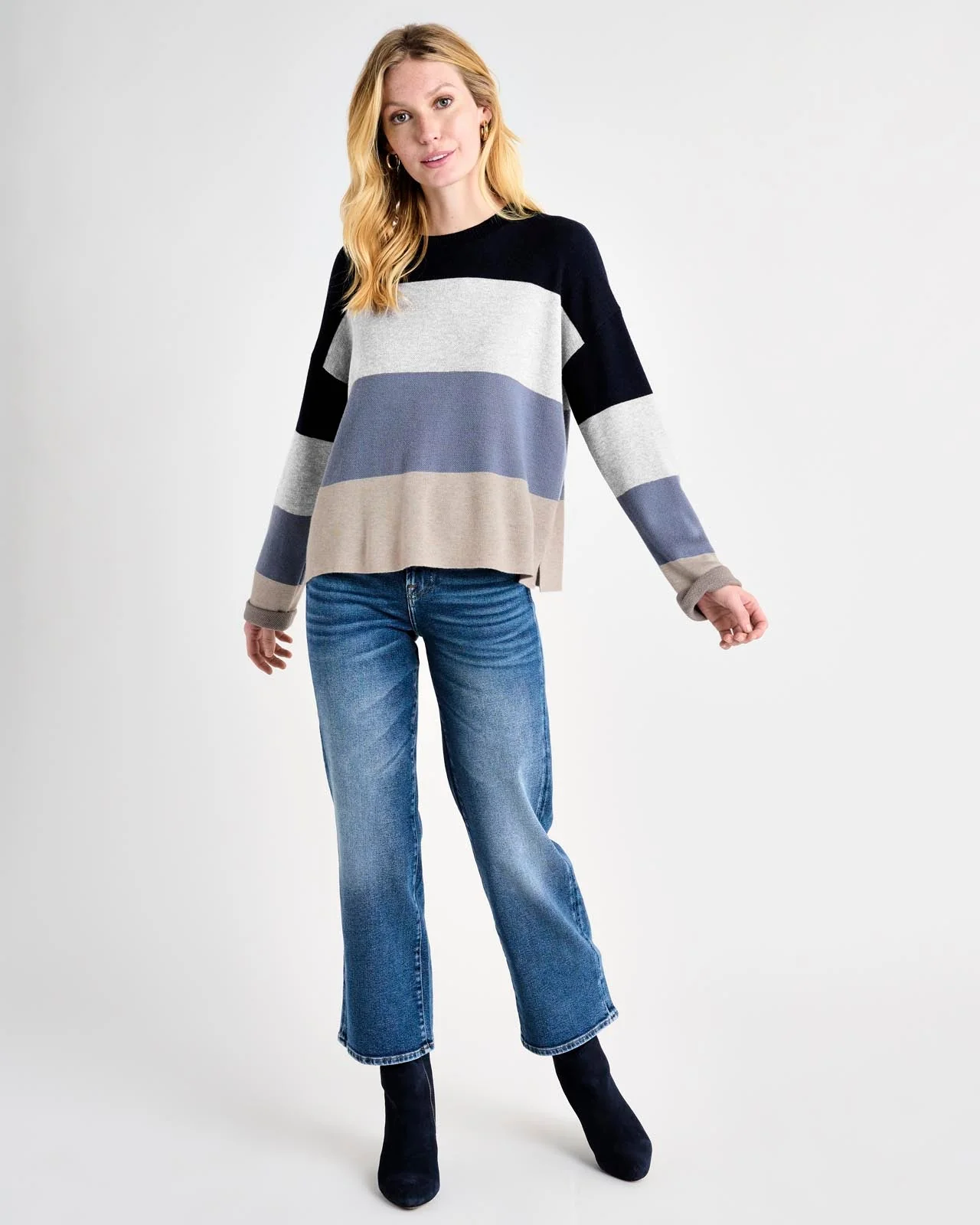 21847-georgie-oversized-stripe-sweater-7.webp Georgie Oversized Stripe Sweater