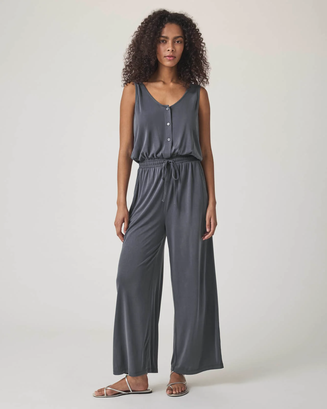 Giada Sandwash Jumpsuit