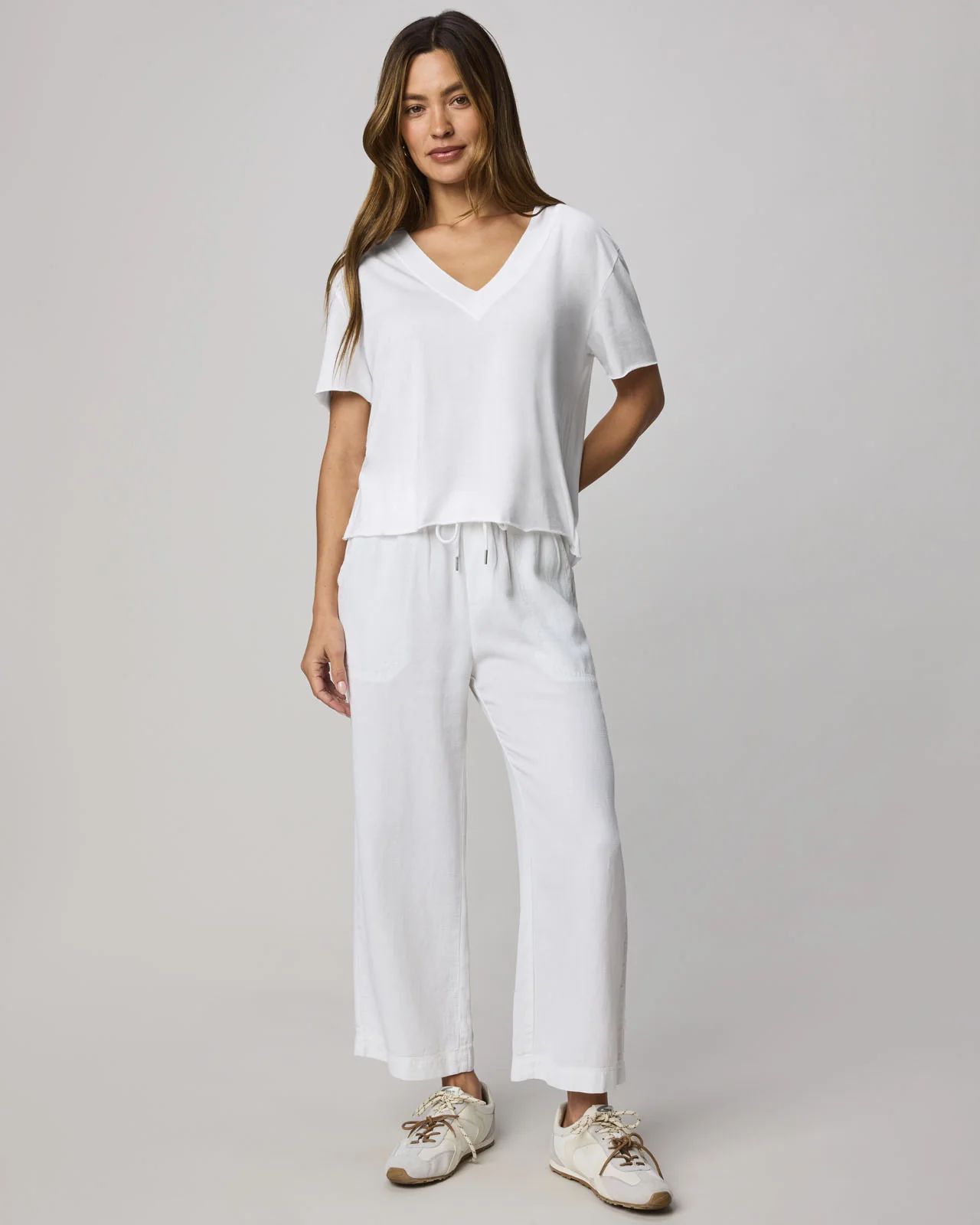 22972-kacey-v-neck-tee-3.webp Kacey V-Neck Tee