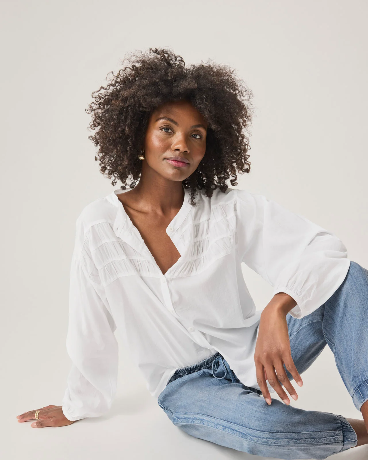 Katerina Blouse