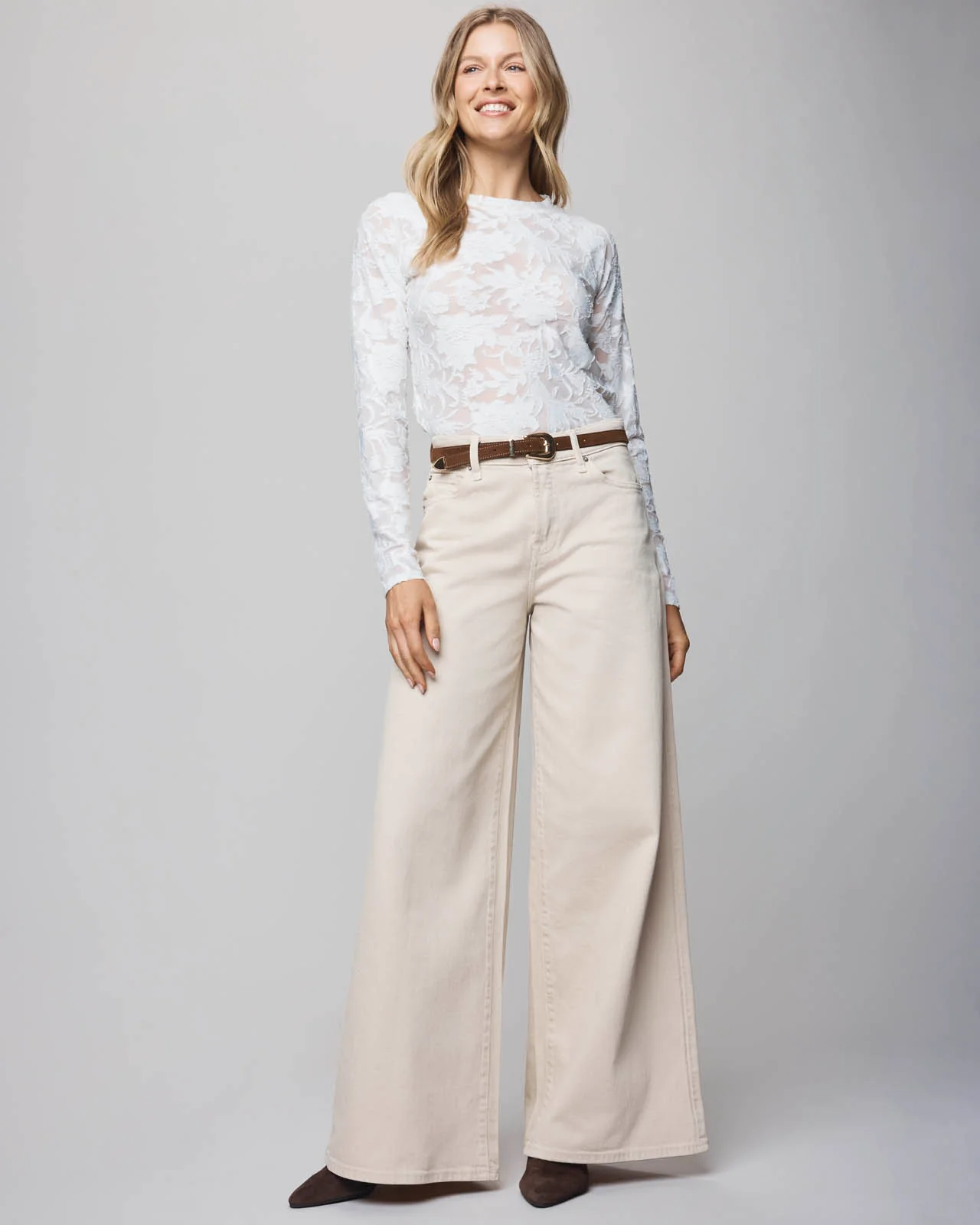 Ravyn Wide Leg Jean