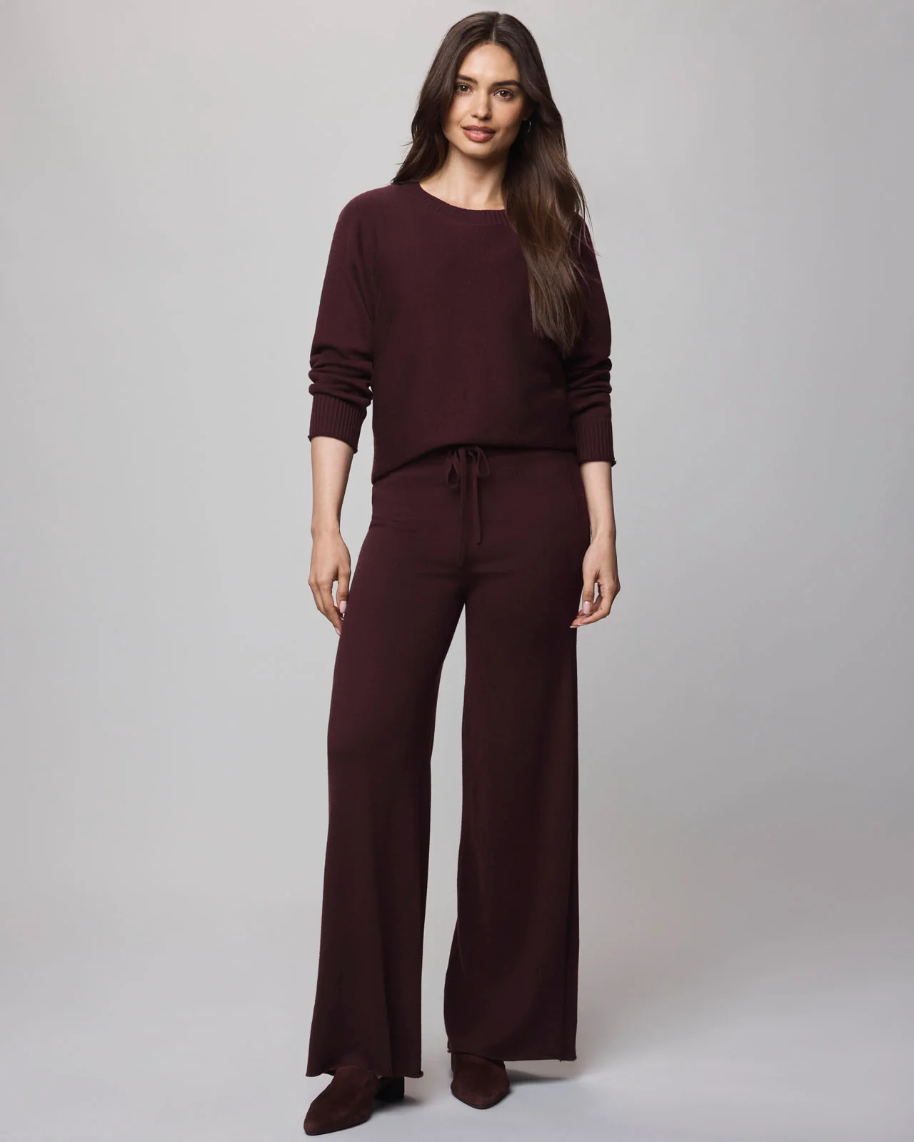 Georgie Cashblend Pullover Sweater