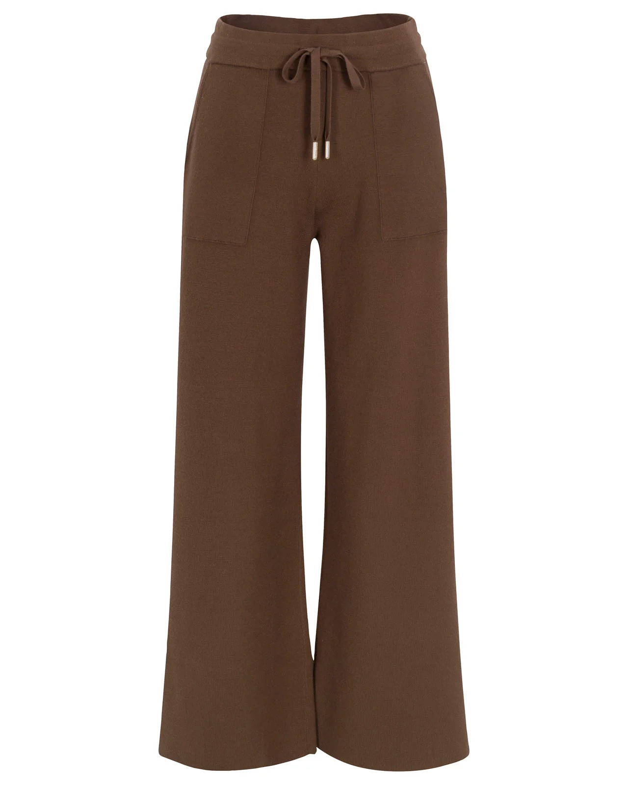 Splendid x @Cellajaneblog Sweater Wide Leg Pant