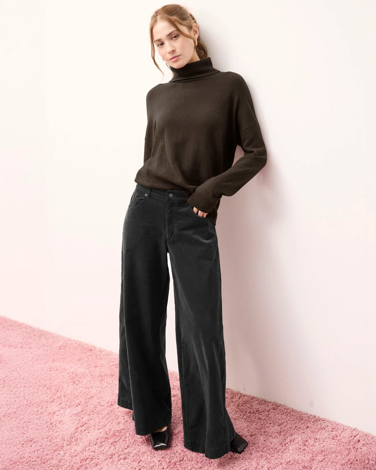 Monroe Corduroy Pant