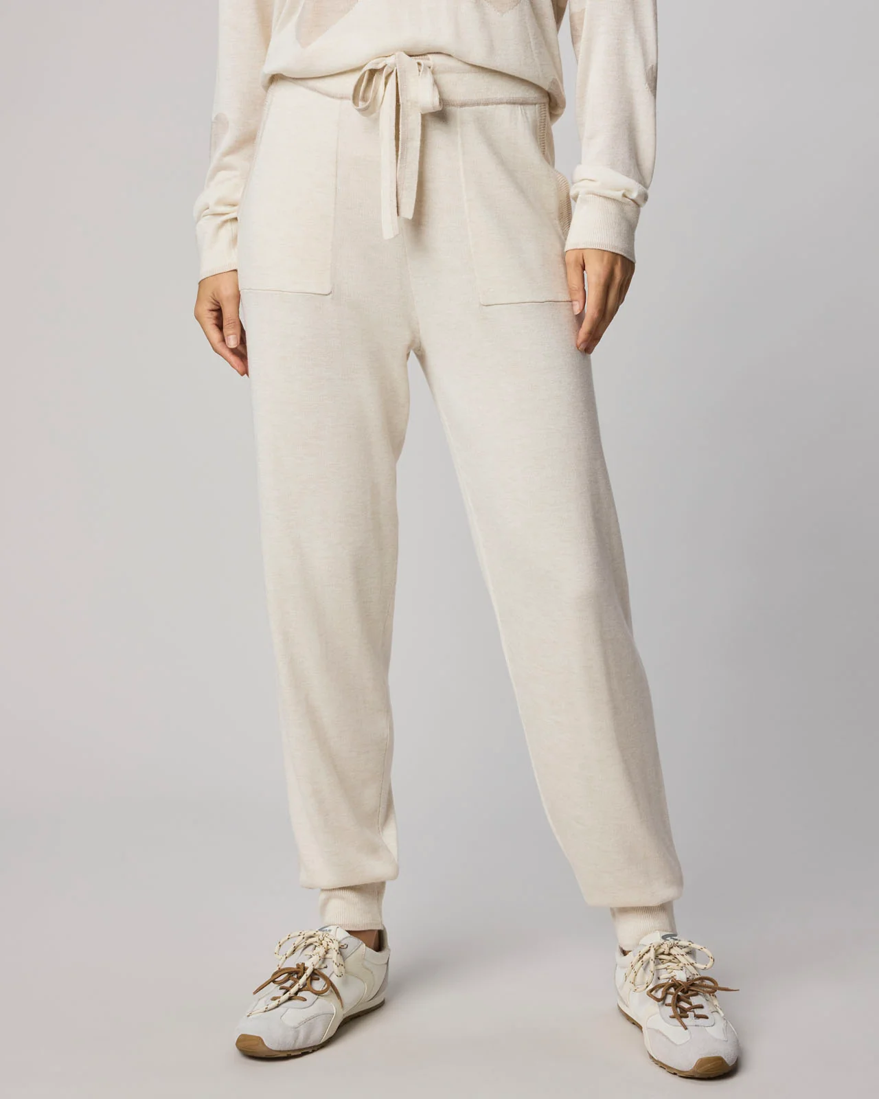All the Love Sweater Jogger
