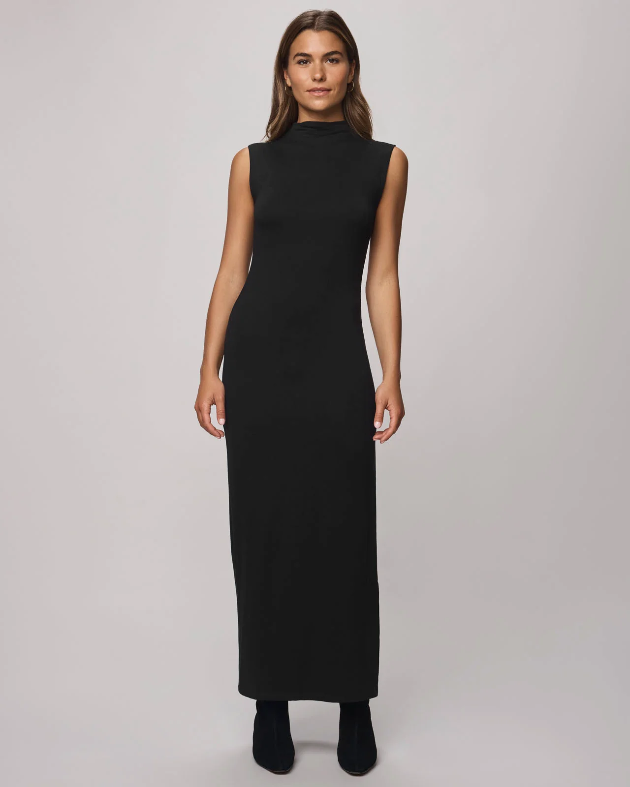 Supersoft Trim Dress Using LENZINGâ„¢ECOVEROâ„¢ Fibers