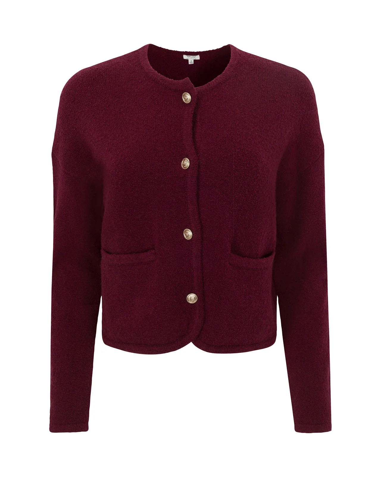 Splendid x @Cellajaneblog Button Up Cardigan