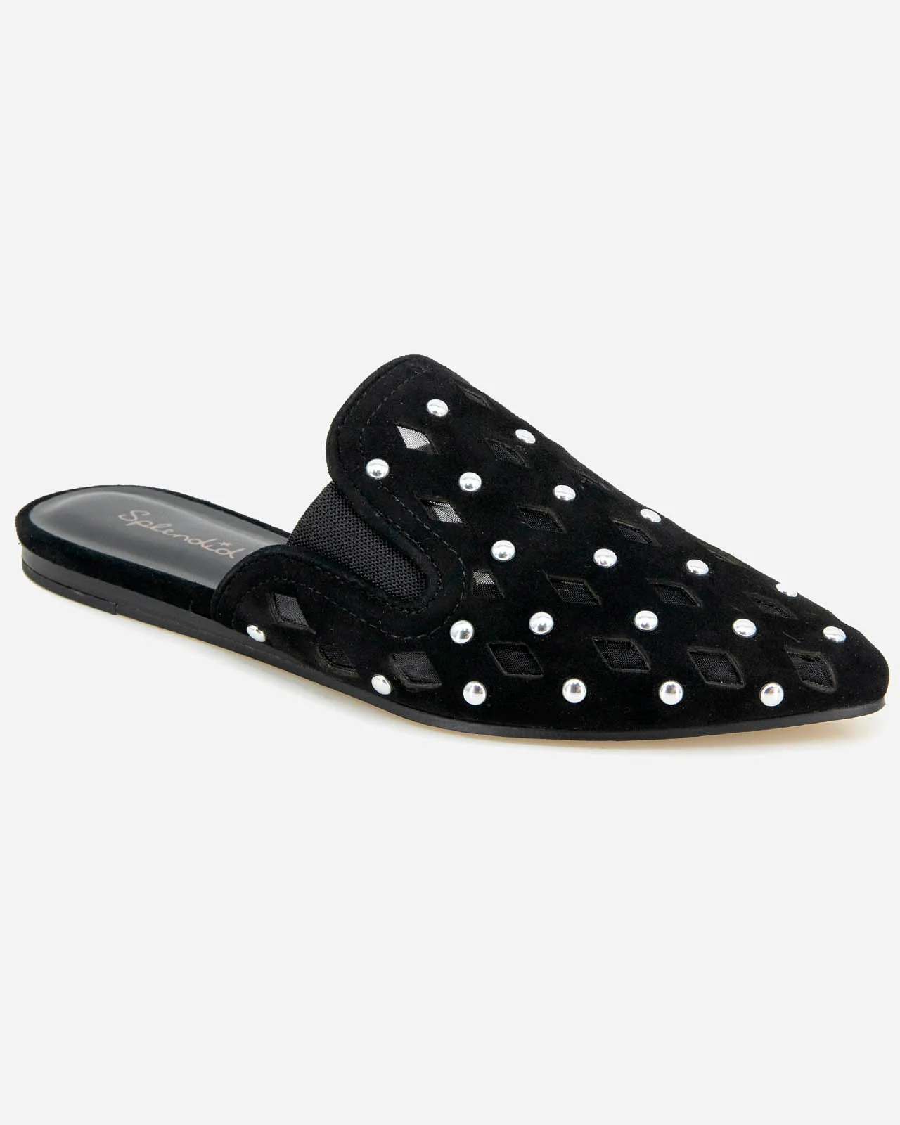 Linna Studded Mule