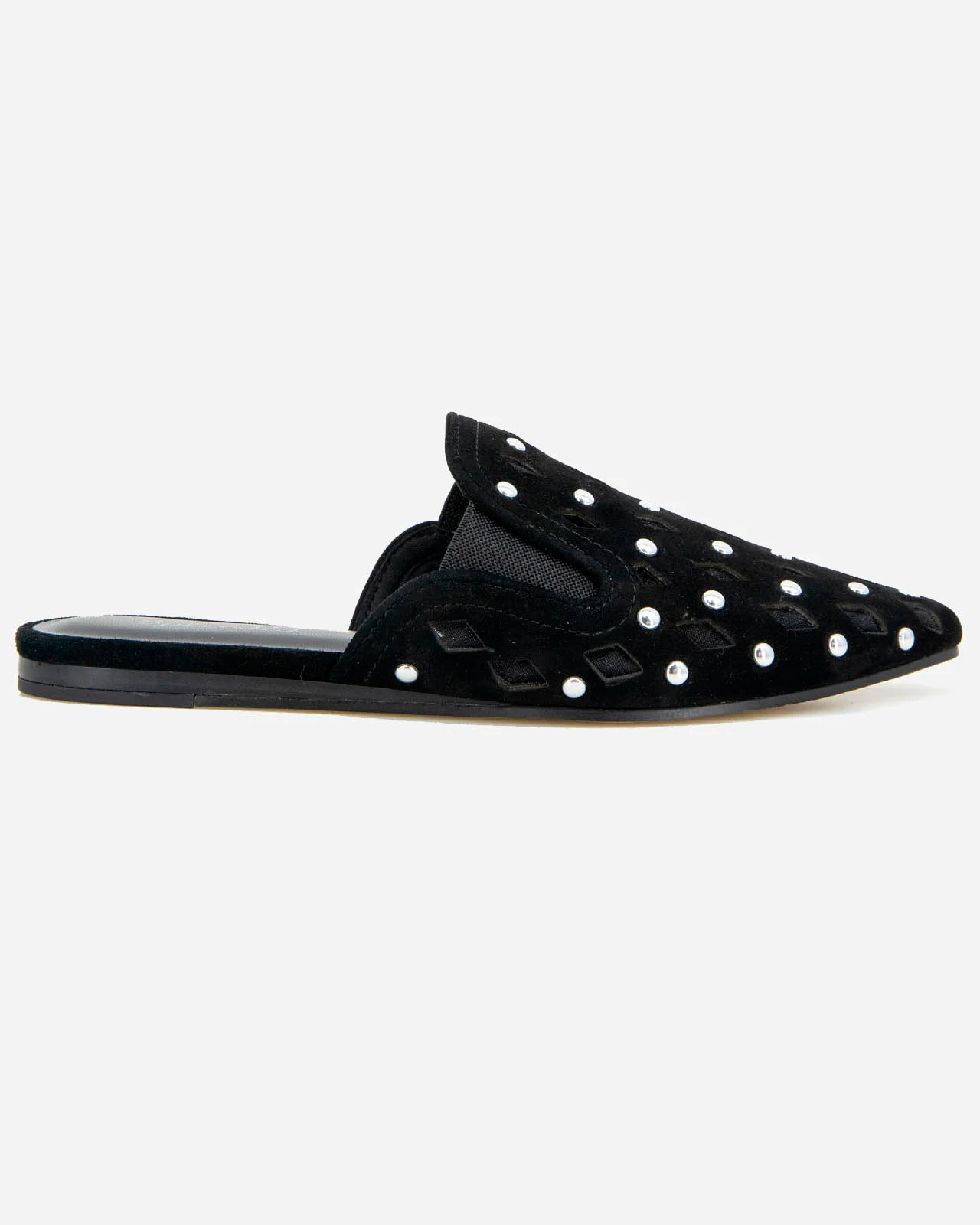Linna Studded Mule