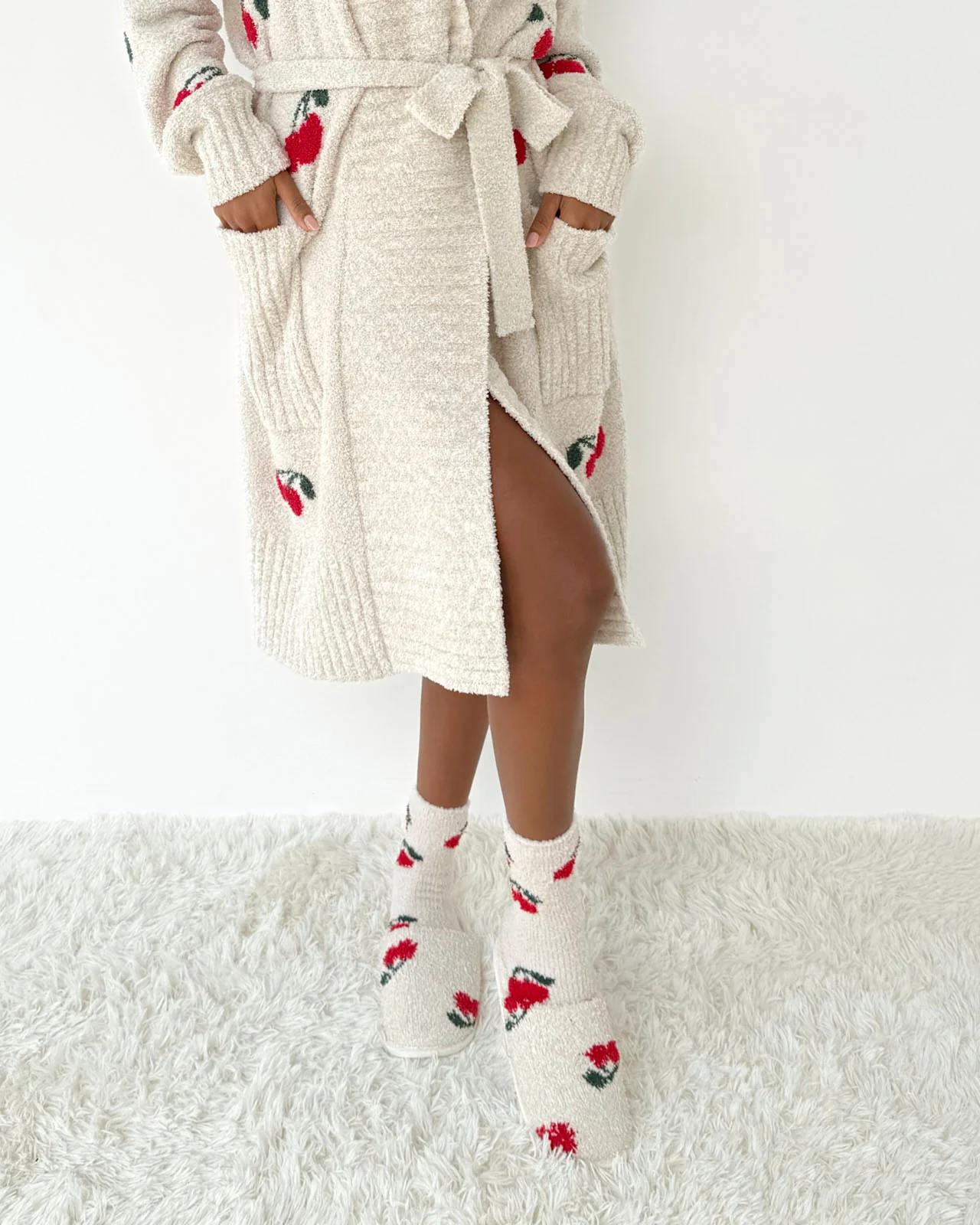 2923-cherries-cozy-fuzzy-slipper-slide-3.webp Cherries Cozy Fuzzy Slipper Slide