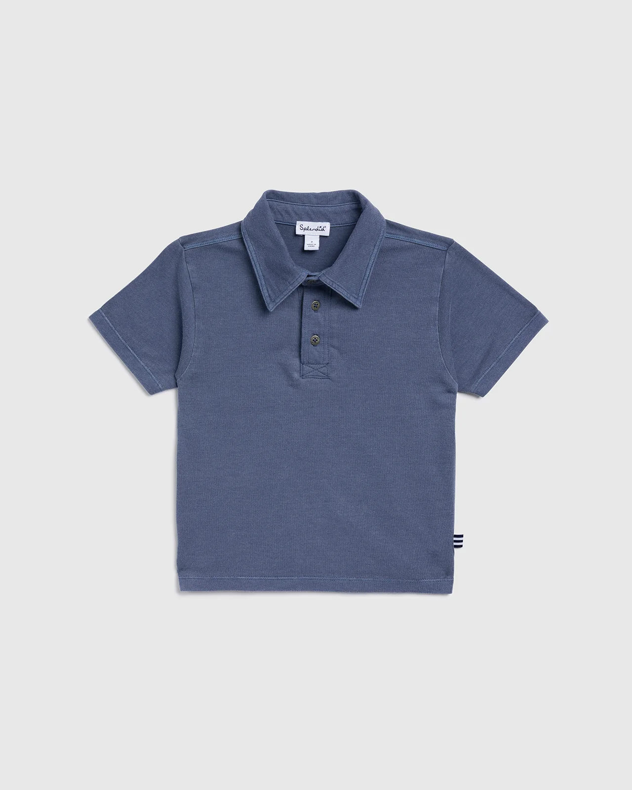 Toddler Boy Polo Tee Shirt