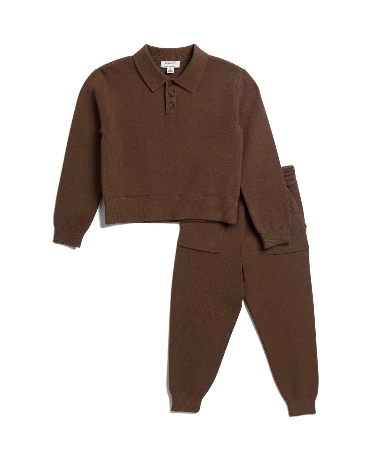 Splendid x @Cellajaneblog Boys Sweater Set