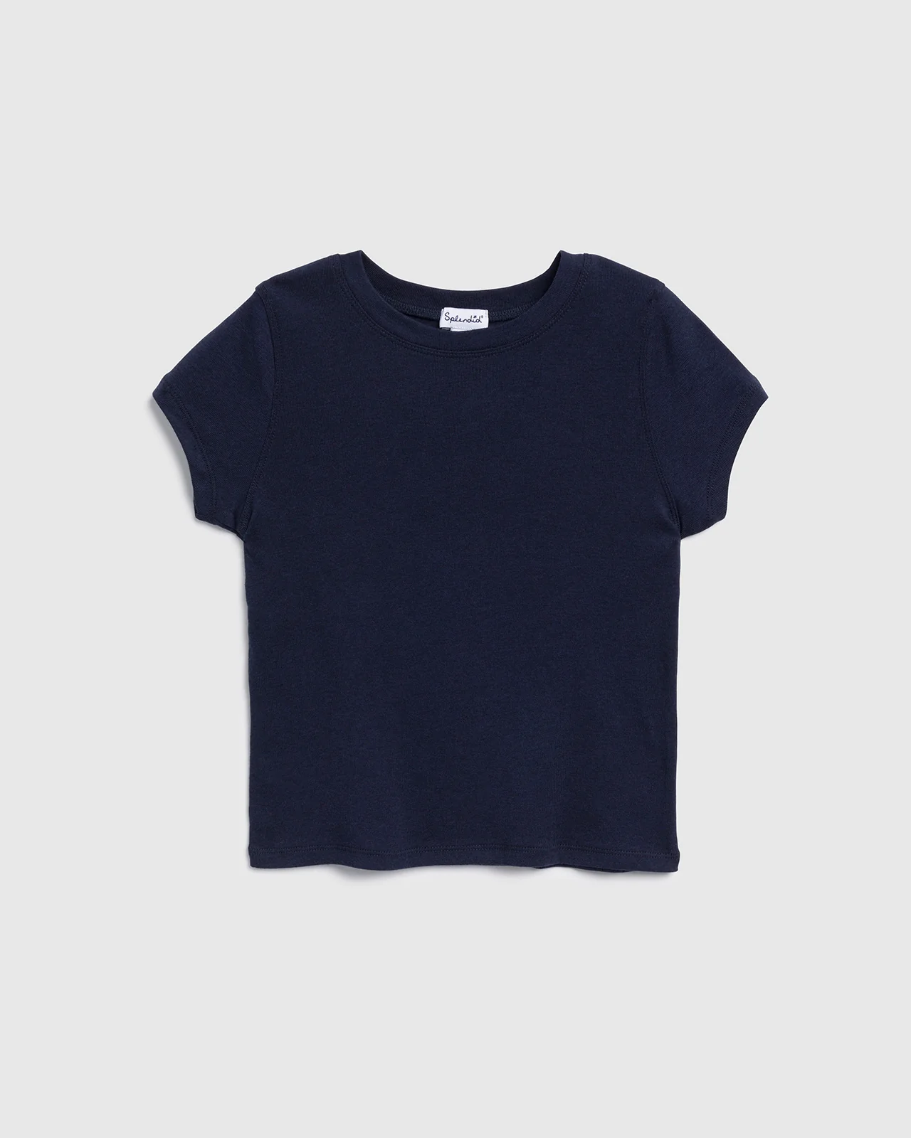 Girls Crew Neck Tee