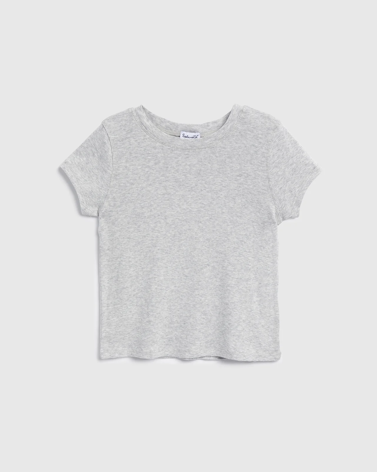 Girls Crew Neck Tee
