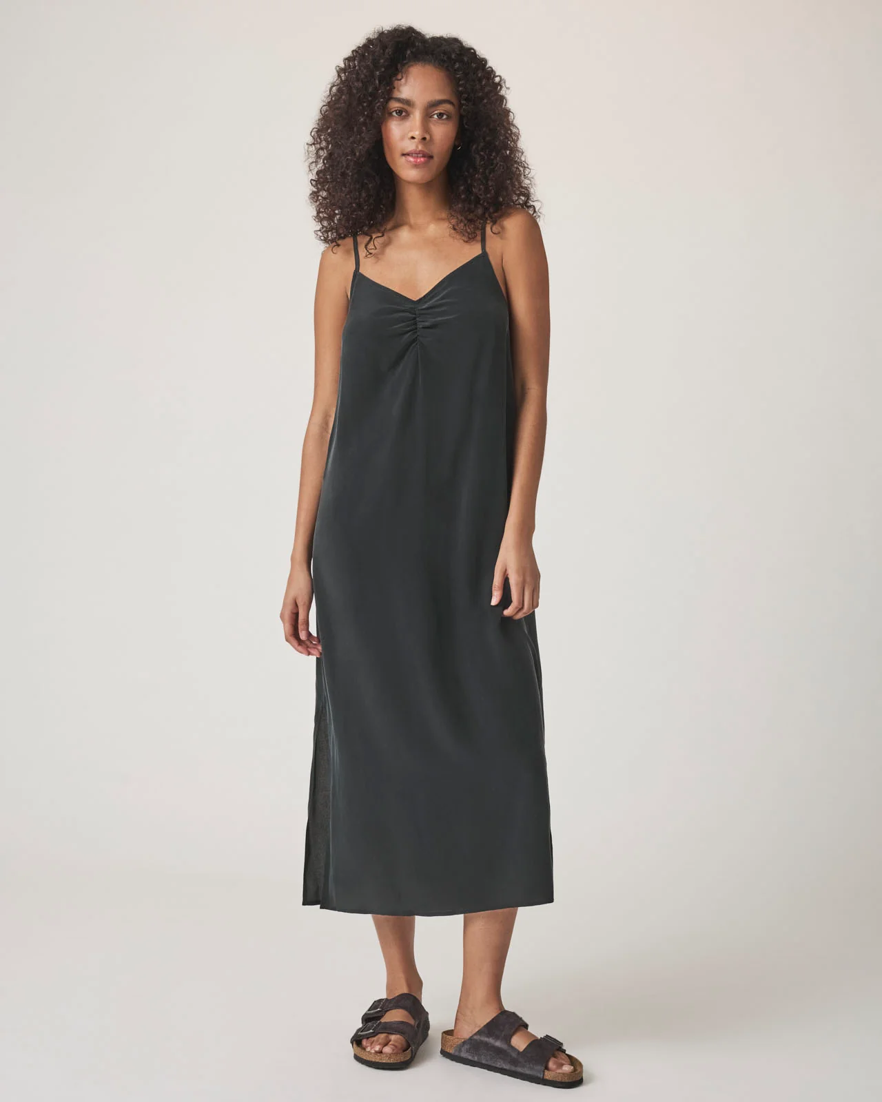 Merrick Silk Dress