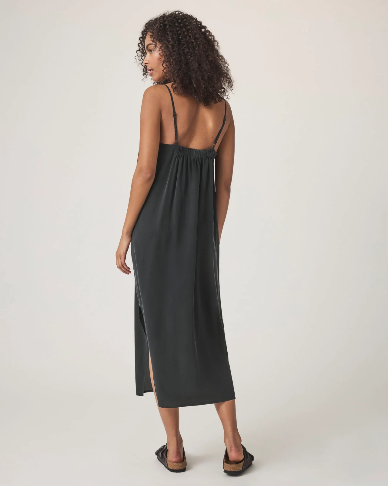 Merrick Silk Dress