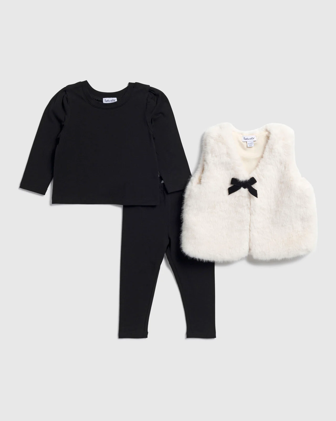 3733-infant-girl-fur-vest-3-piece-set-1.webp Infant Girl Fur Vest 3-Piece Set