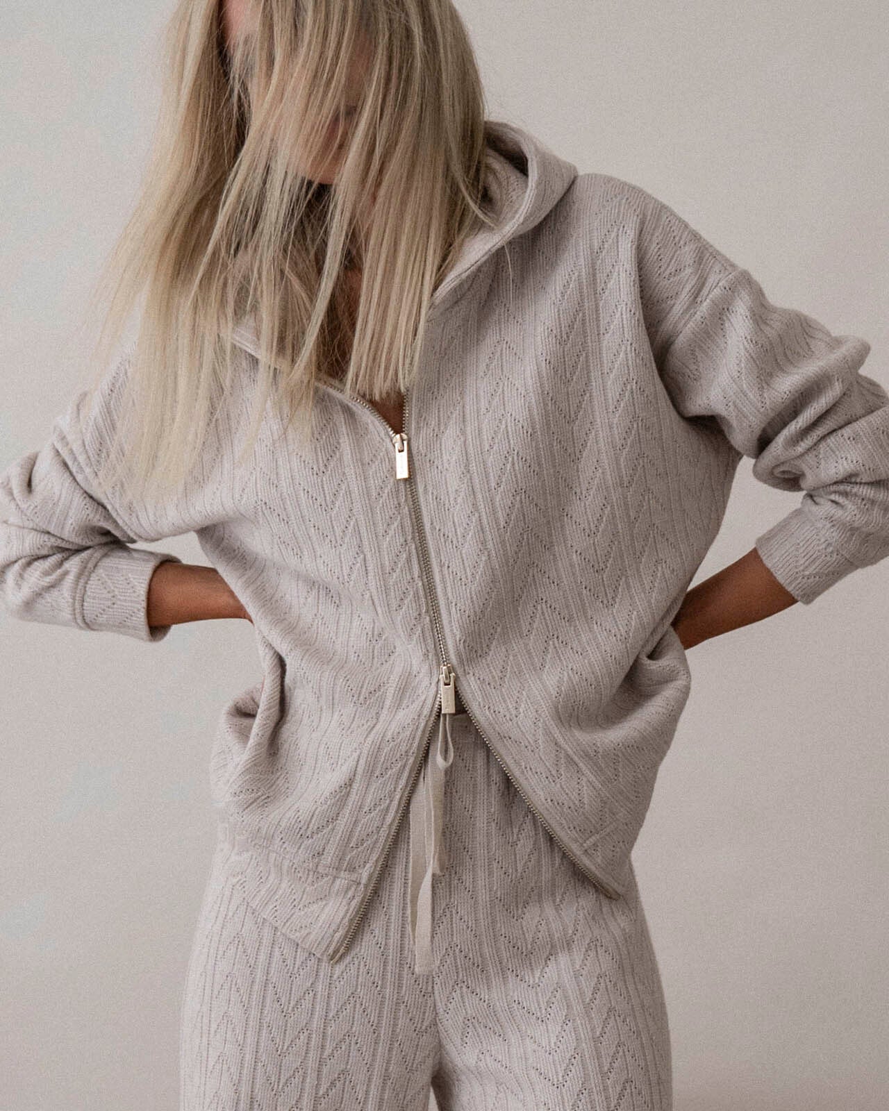 Sweatersoft Zip-Up Hoodie