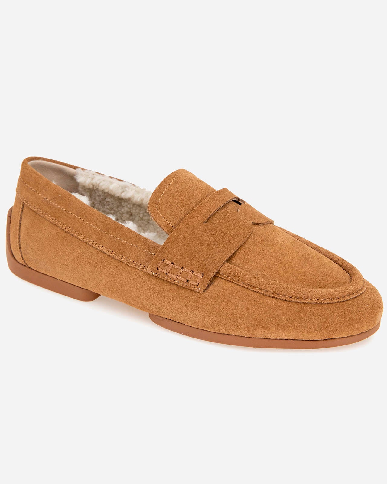 Maxi Sherpa Loafer