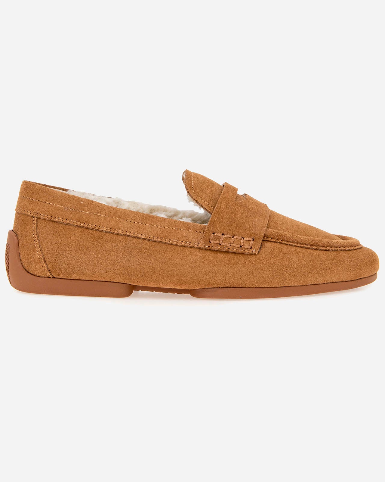 Maxi Sherpa Loafer