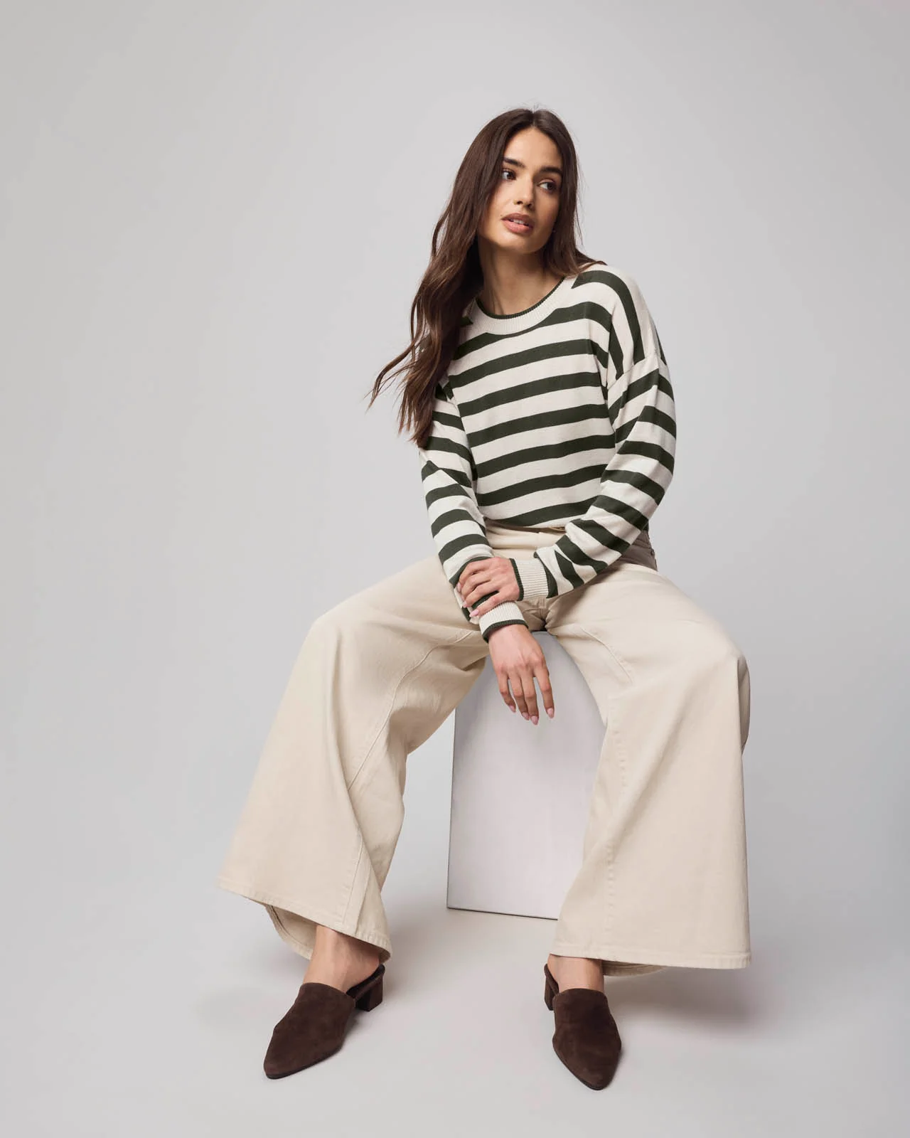 4219-georgie-cashblend-stripe-pullover-sweater-1.webp Georgie Cashblend Stripe Pullover Sweater