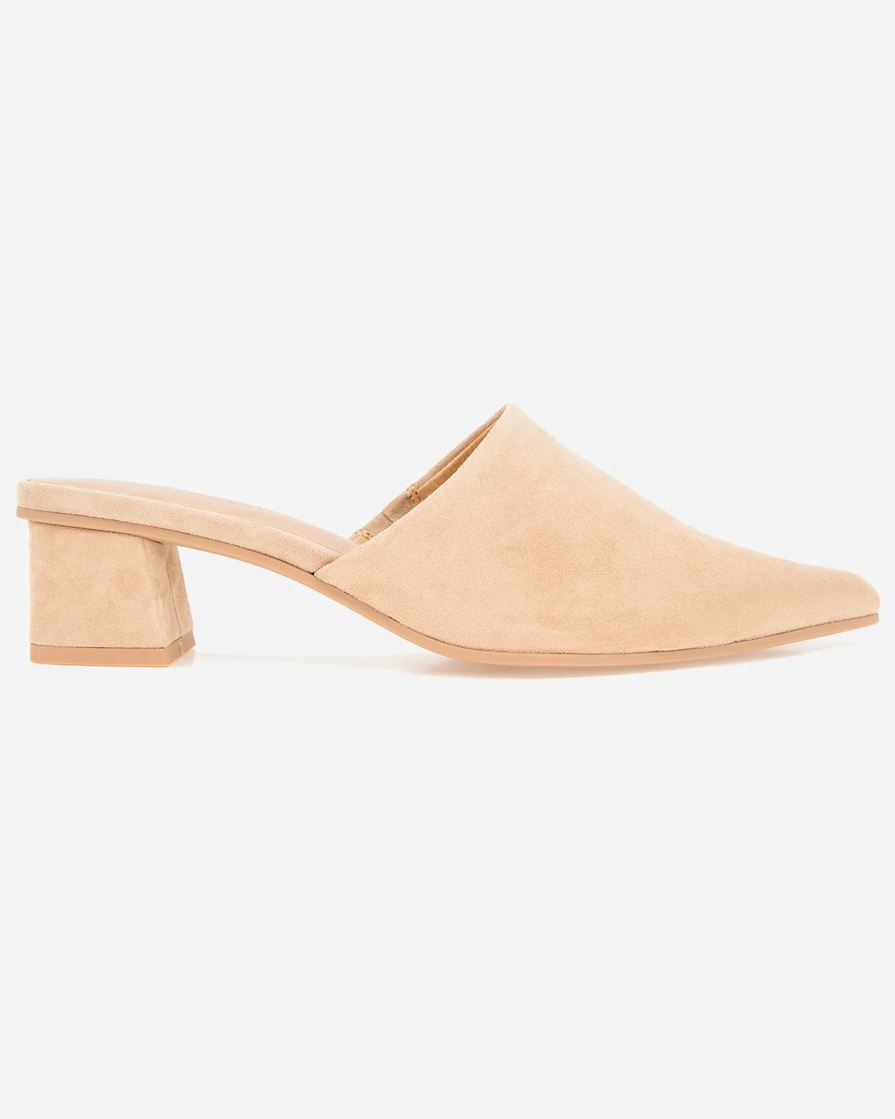 Lorelei Mule in Camel