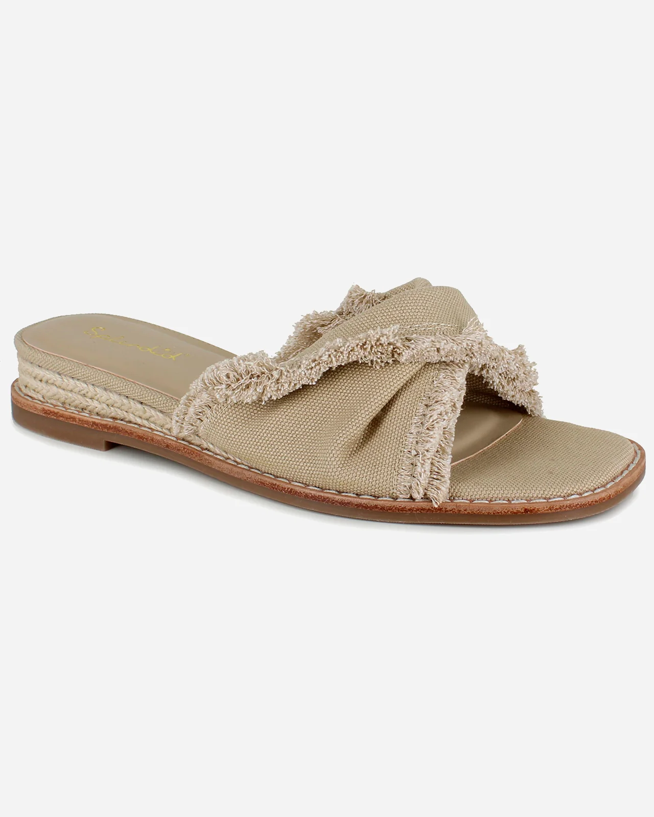 Brooklyn Slide in Natural