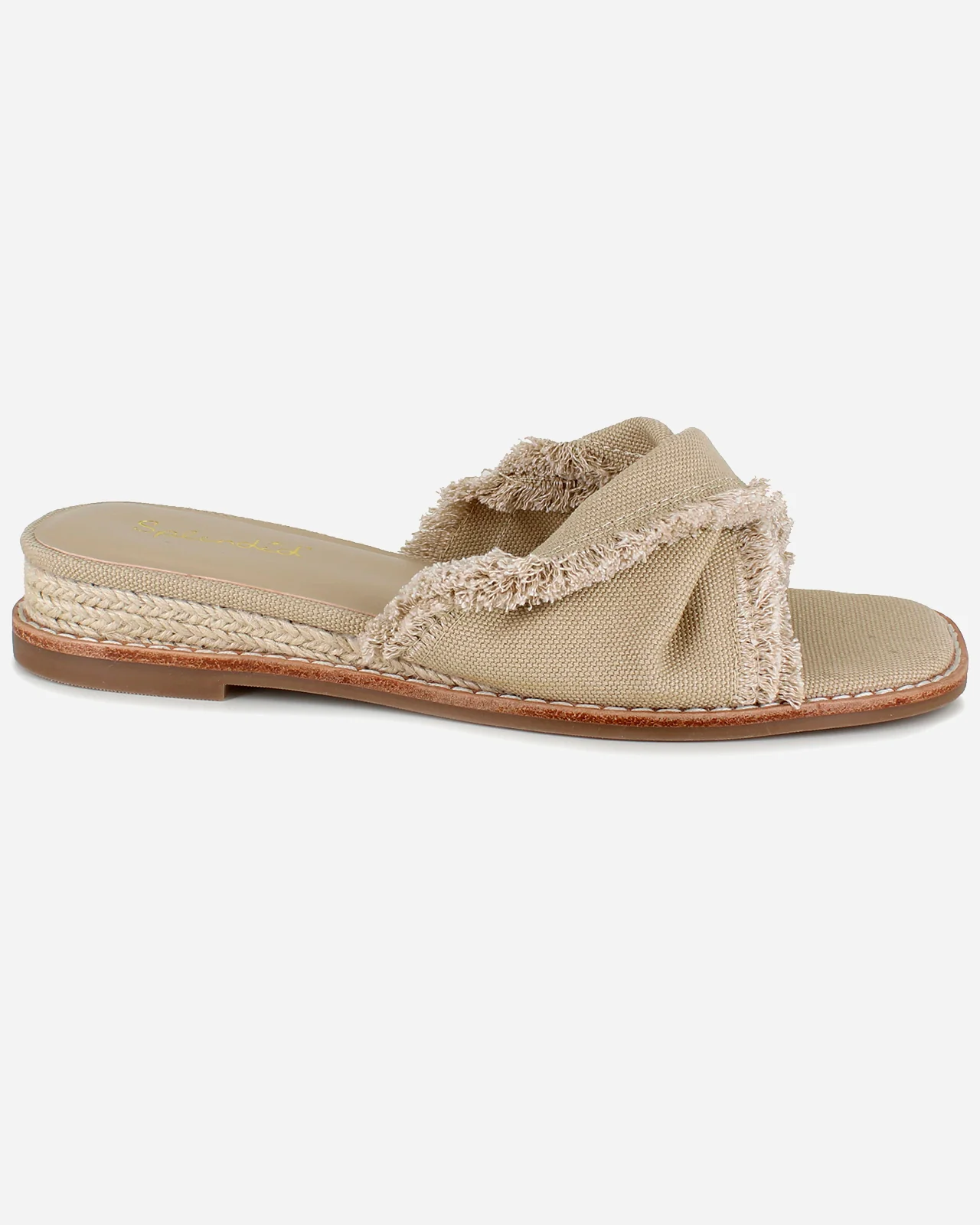 Brooklyn Slide in Natural