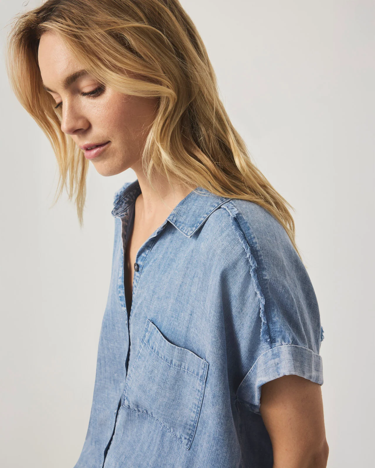 4430-short-sleeve-paige-indigo-shirt-2.webp Short Sleeve Paige Indigo Shirt