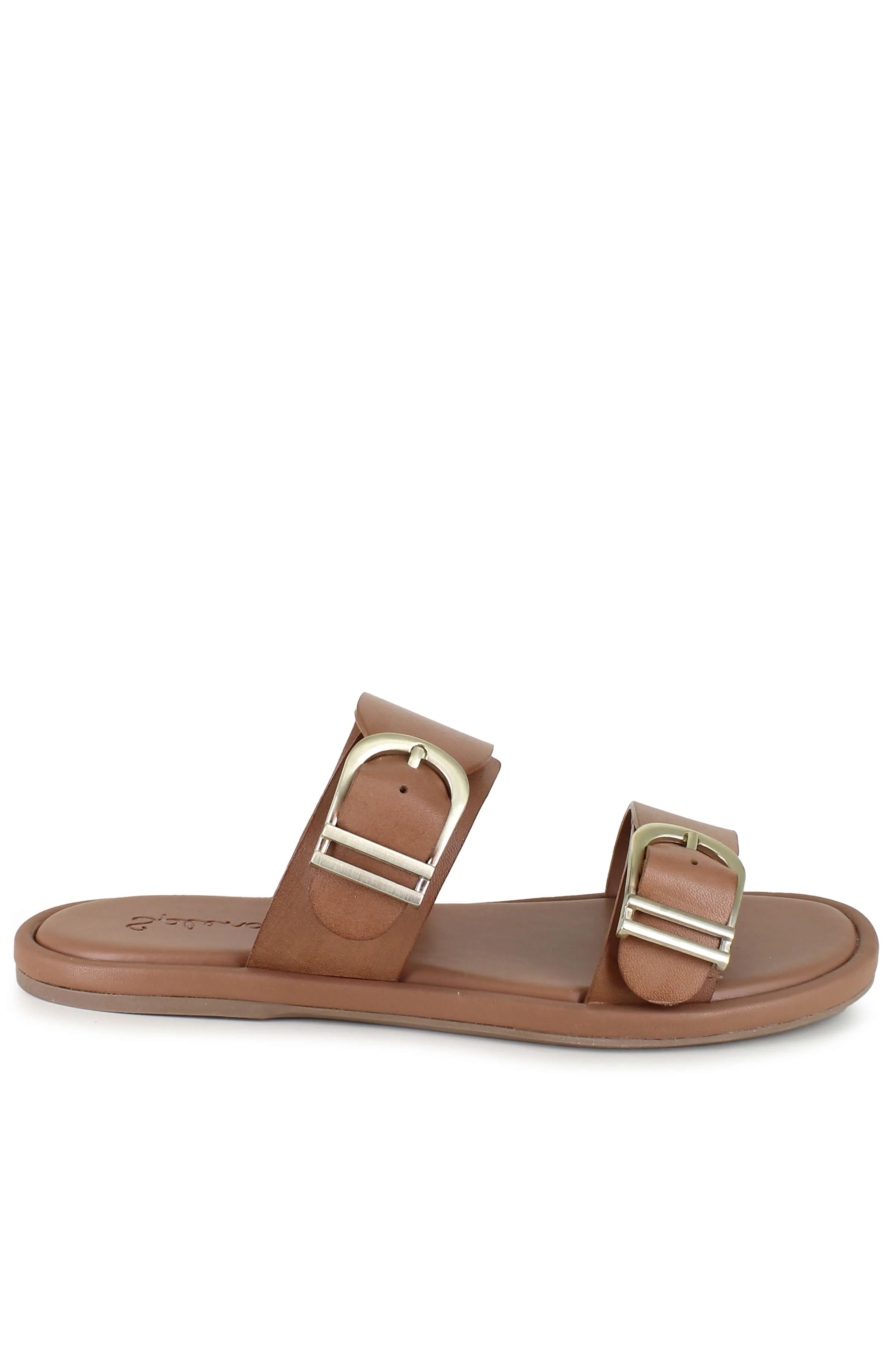 Farrin Slide in Macchiato