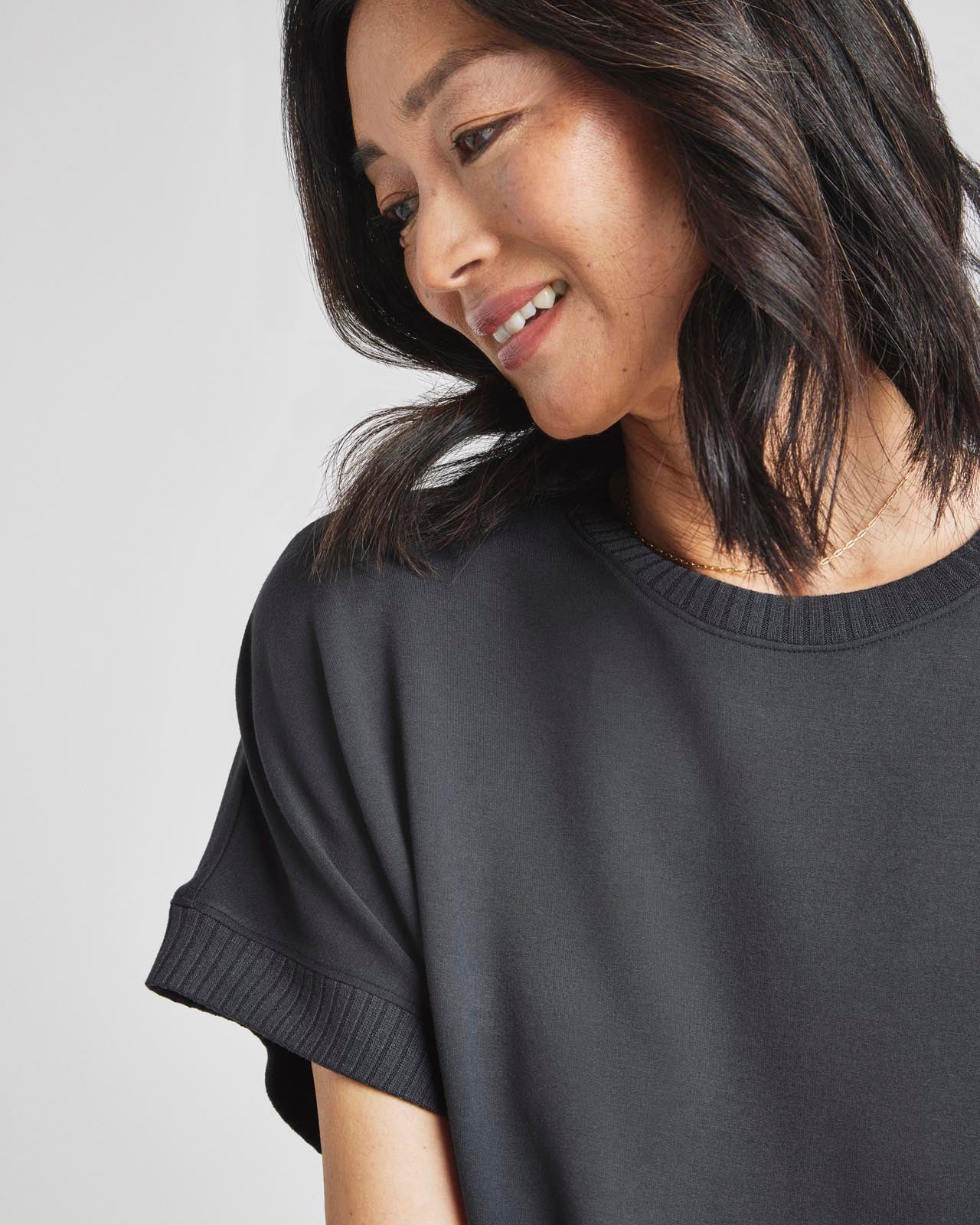 4634-supersoft-short-sleeve-sweatshirt-38.jpg Supersoft Short Sleeve Sweatshirt
