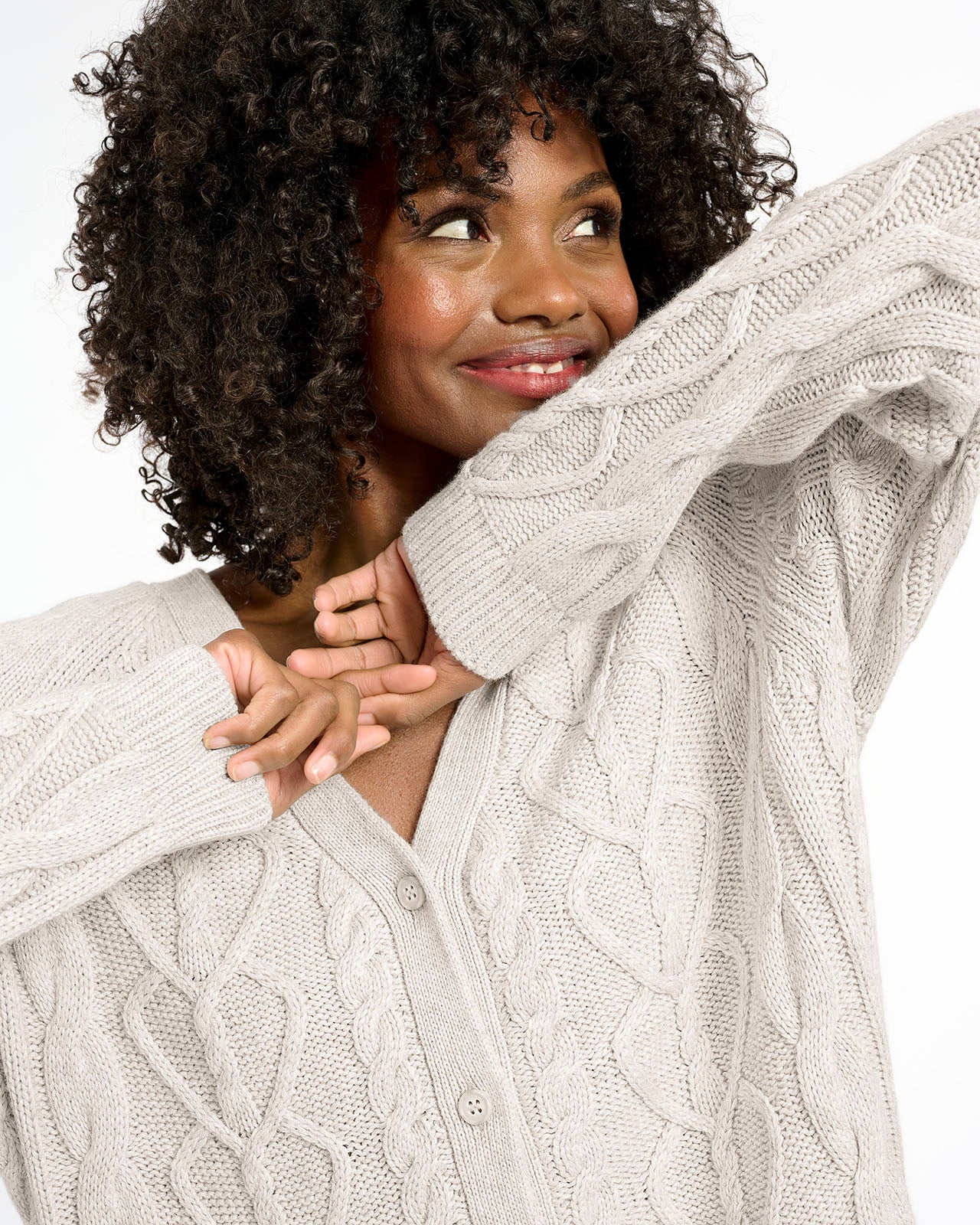 Cashblend Adore Cardigan
