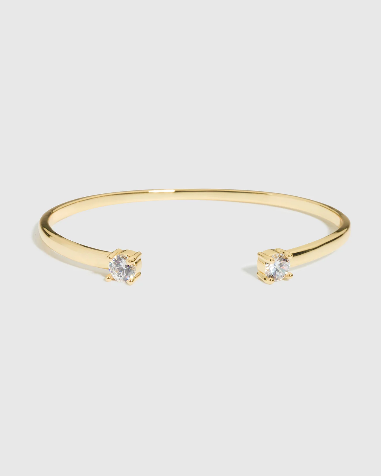 Shashi Beam Cuff Bracelet