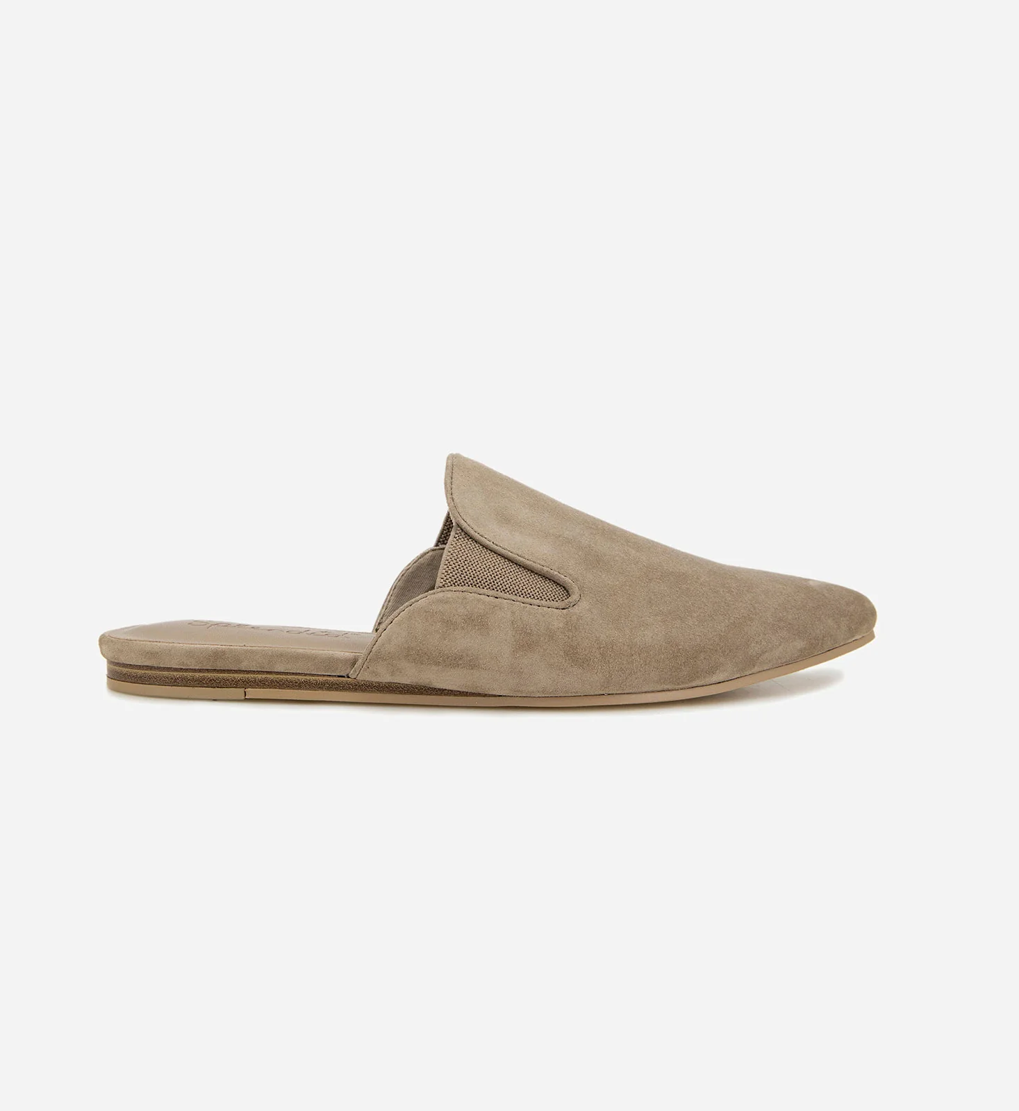 Liza Slide in Beige