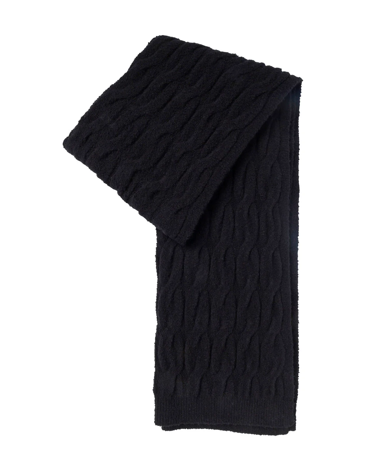 Splendid x @Cellajaneblog Cable Scarf