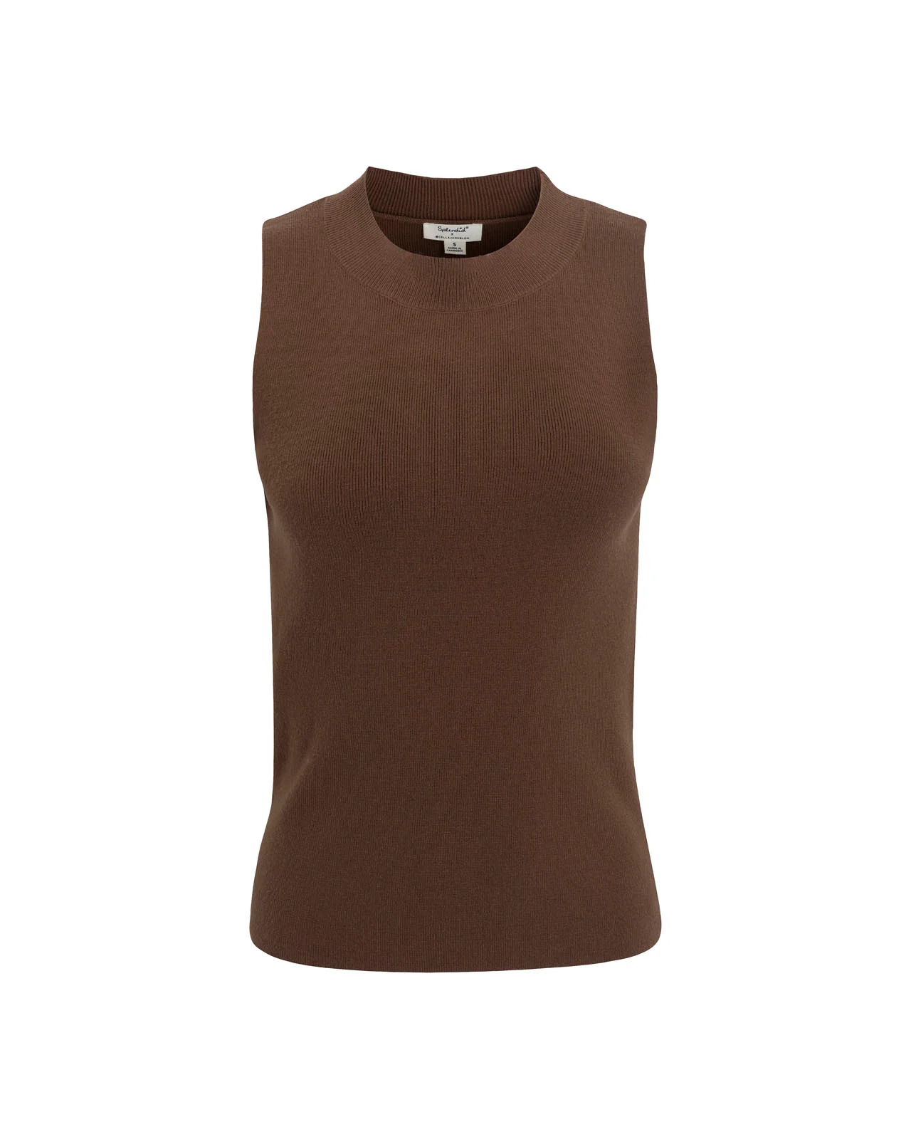 Splendid x @Cellajaneblog Crew Neck Shell