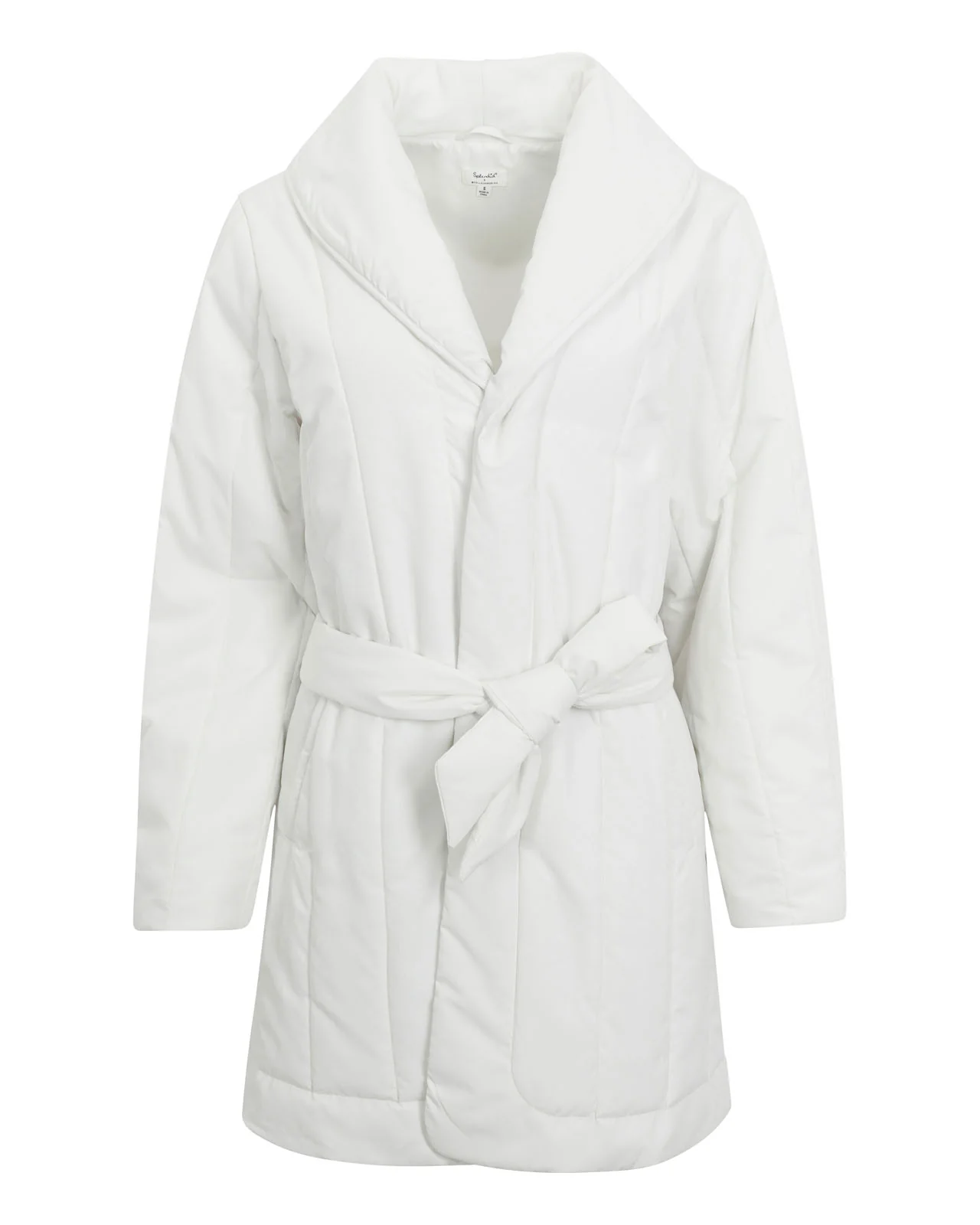 Splendid x @Cellajaneblog Quilted Coat
