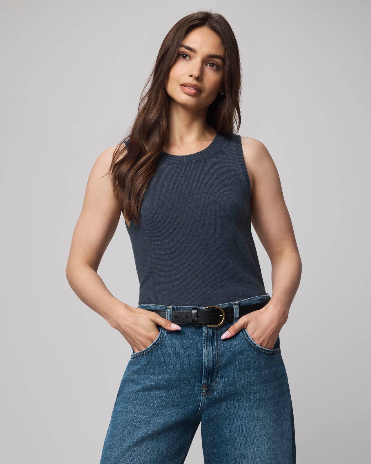 Amber Sweater Tank