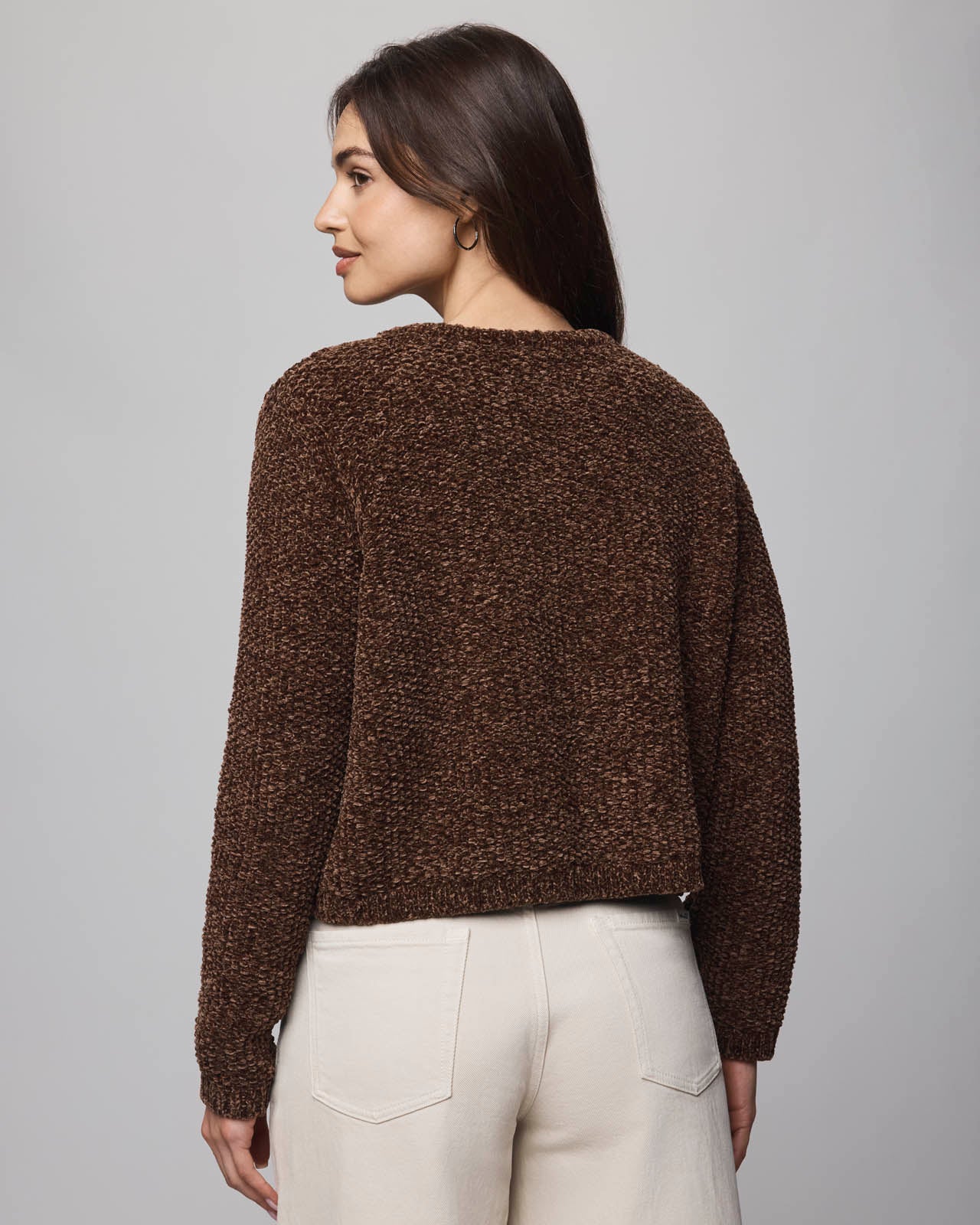 5191-andrea-chenille-crop-cardigan-14.jpg Andrea Chenille Crop Cardigan