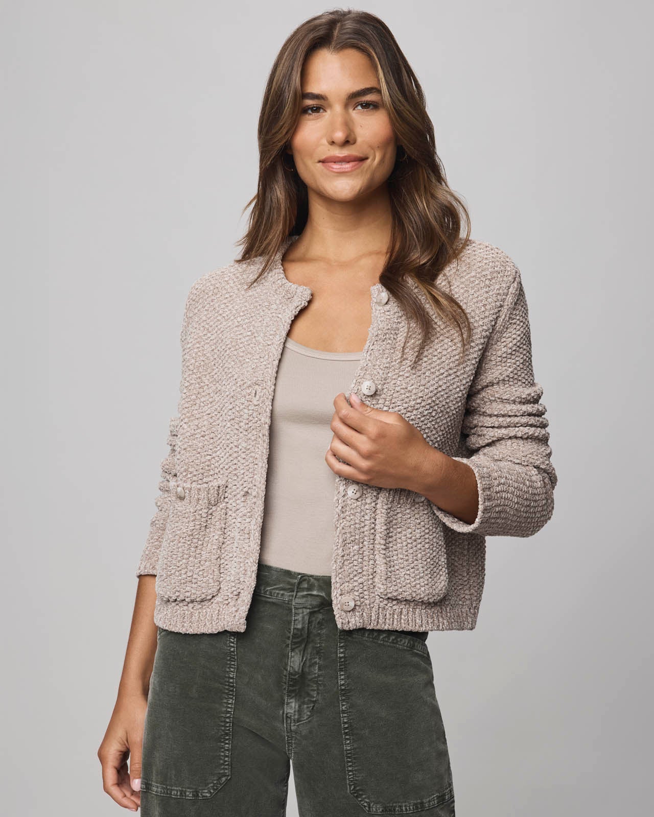 5191-andrea-chenille-crop-cardigan-22.jpg Andrea Chenille Crop Cardigan