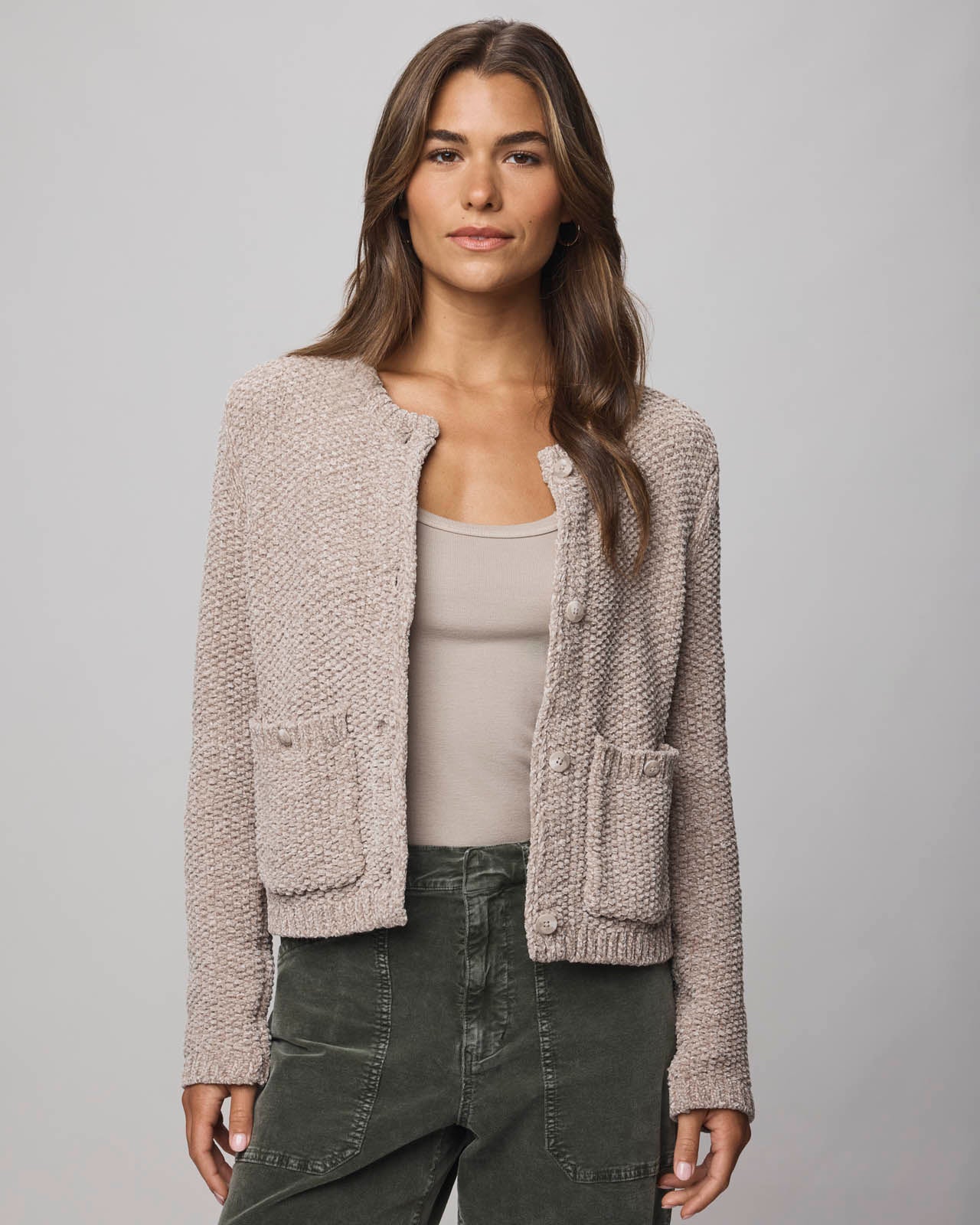 5191-andrea-chenille-crop-cardigan-24.jpg Andrea Chenille Crop Cardigan