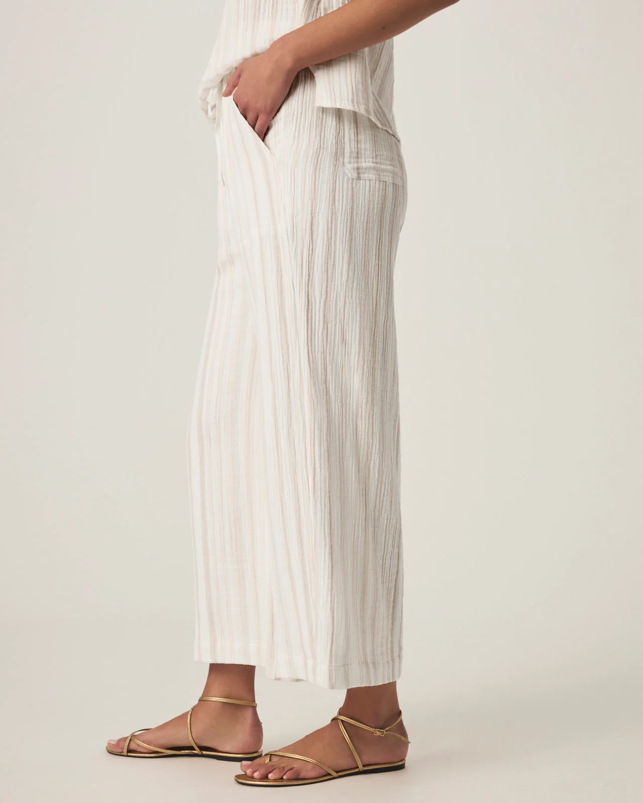 5902-kit-gauze-stripe-pant-3.webp Kit Gauze Stripe Pant