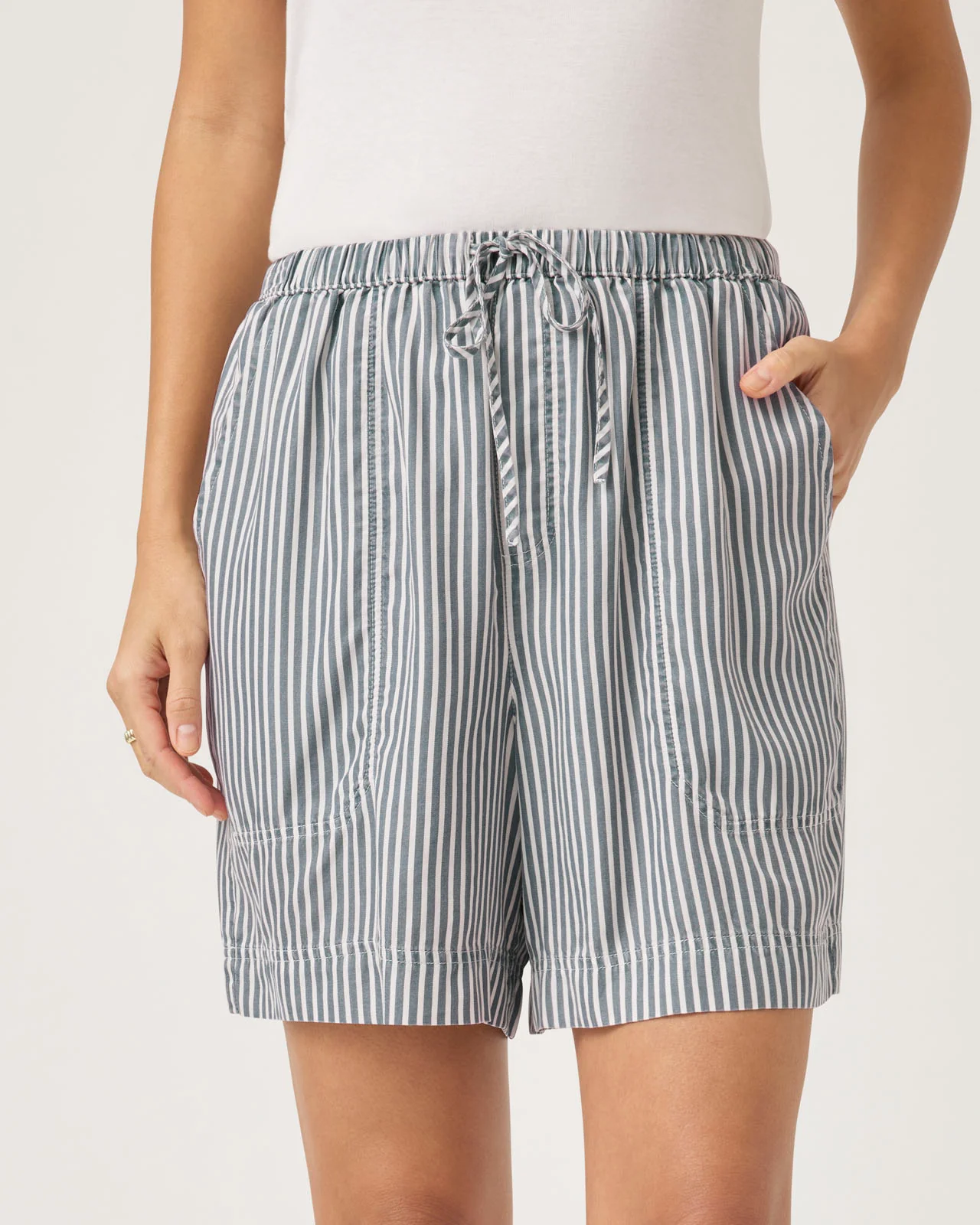 Ella Stripe Short