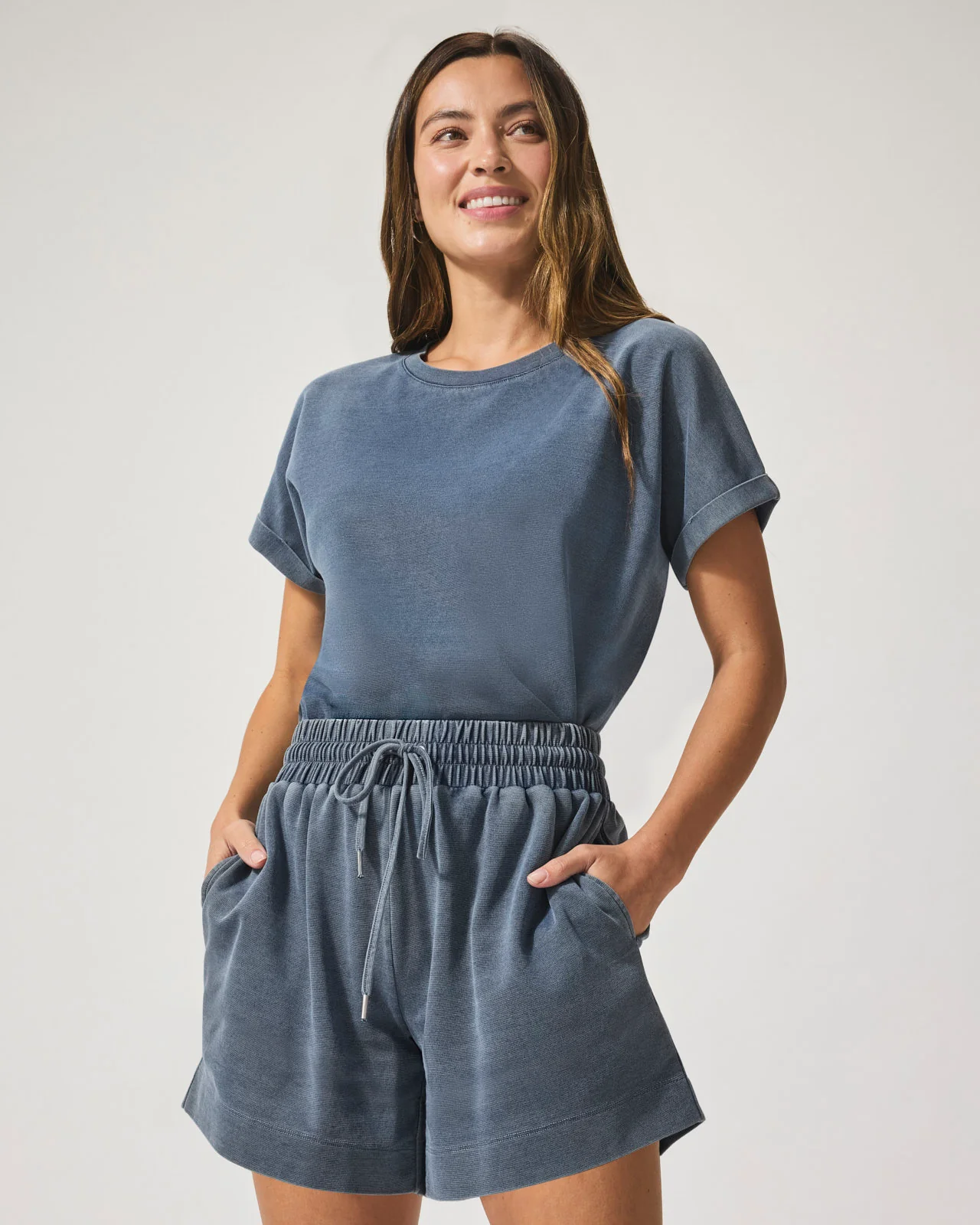Indigo Lounge Short
