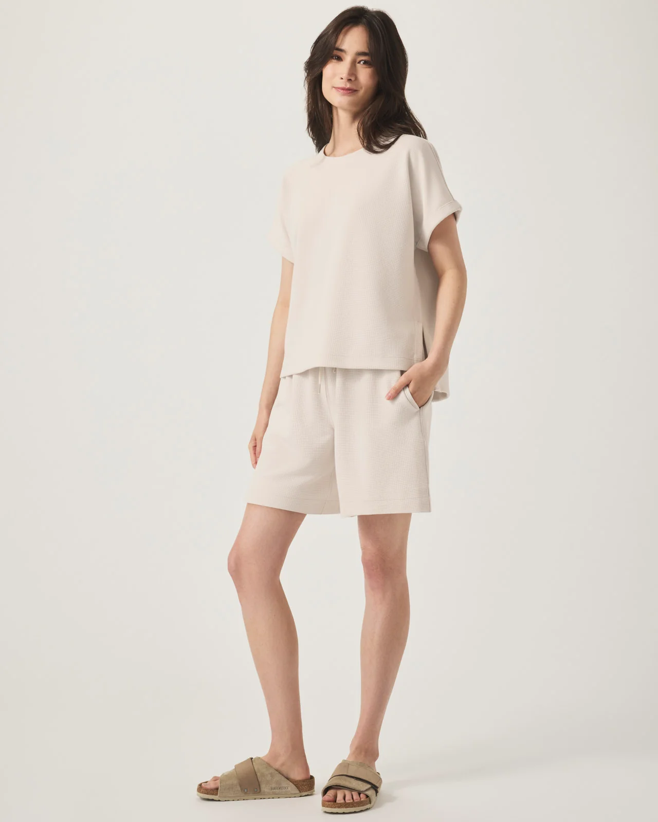 Waffle Scuba Short
