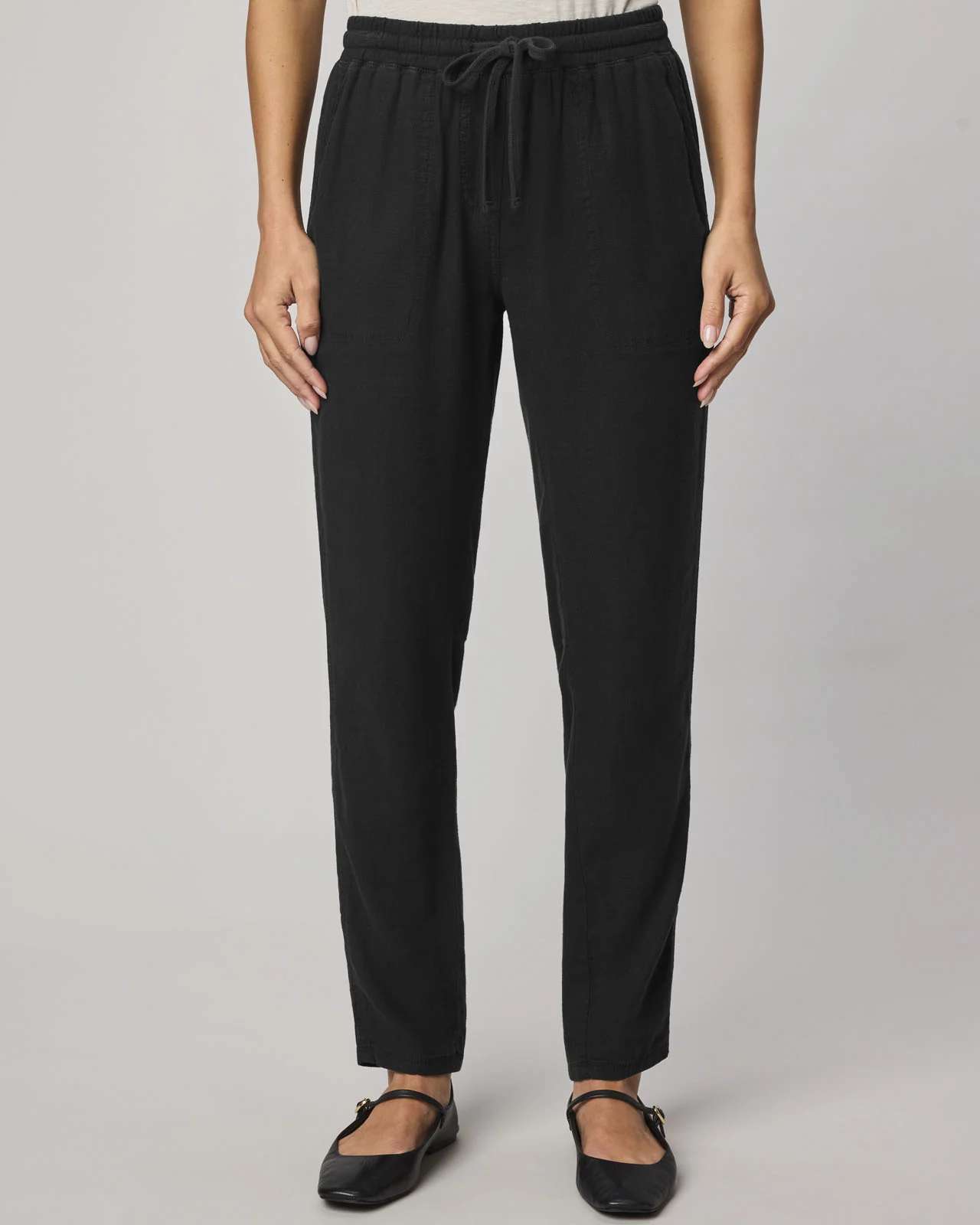 Angie Straight Leg Pant
