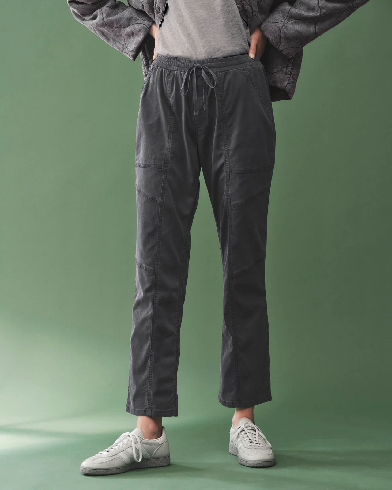 Shay Twill Pant