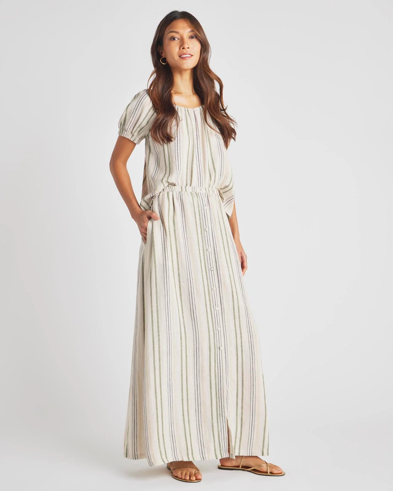 Demi Maxi Skirt